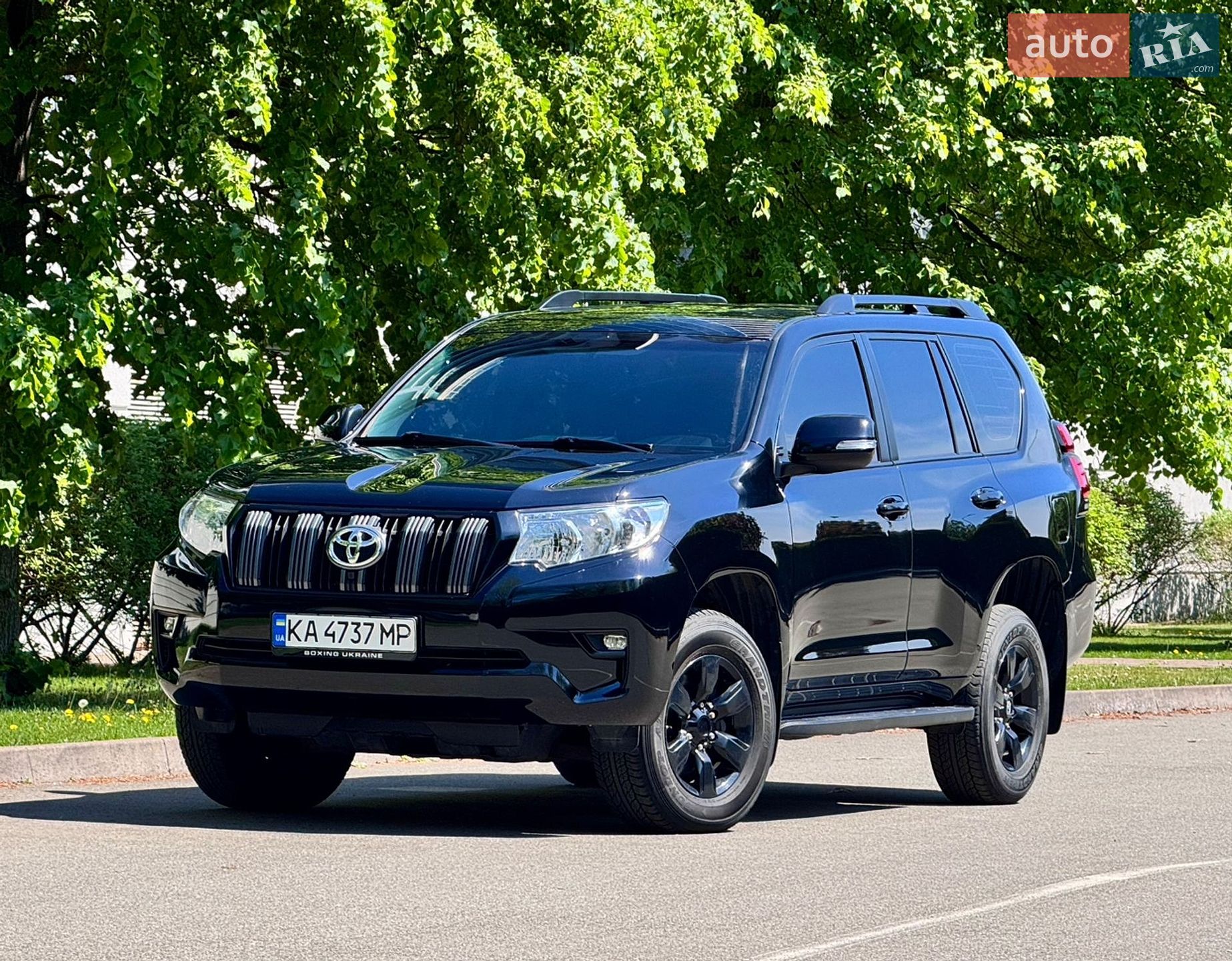 Toyota Land Cruiser Prado 2020 VIN JTEBR3FJX0K162007 фото оголошення 5 з 58
