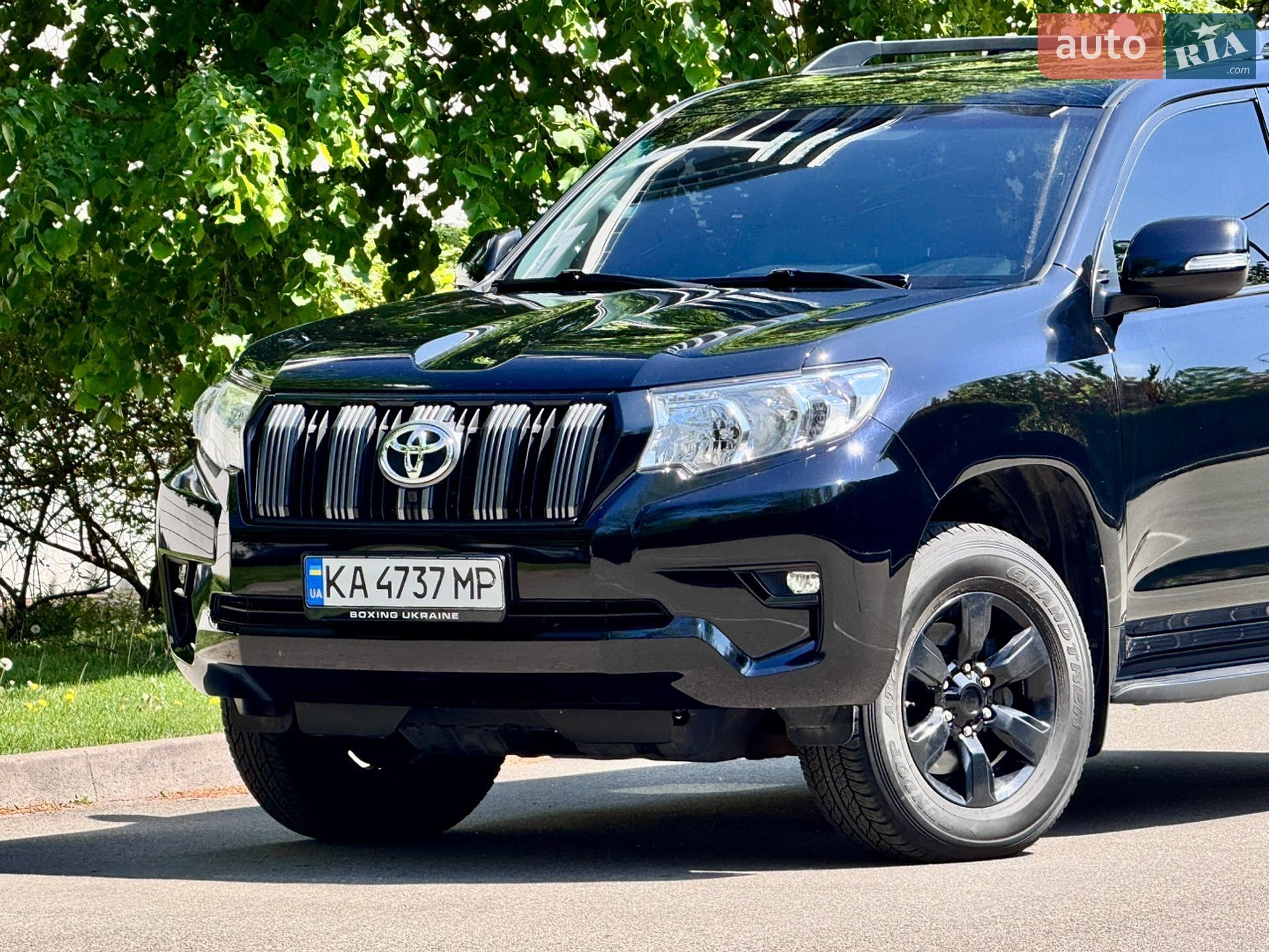Toyota Land Cruiser Prado 2020 VIN JTEBR3FJX0K162007 фото оголошення 7 з 58