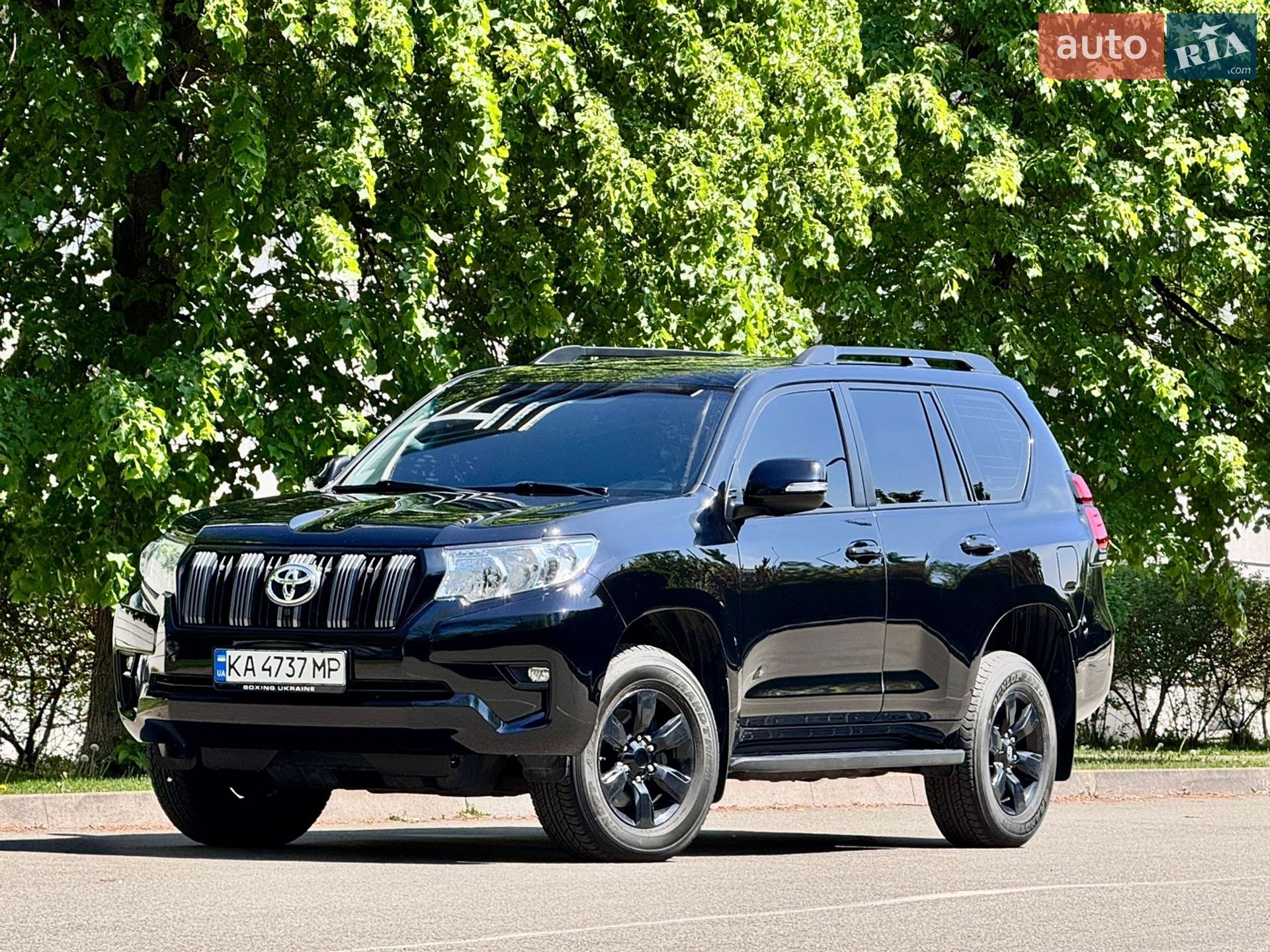 Toyota Land Cruiser Prado 2020 VIN JTEBR3FJX0K162007 фото оголошення 9 з 58
