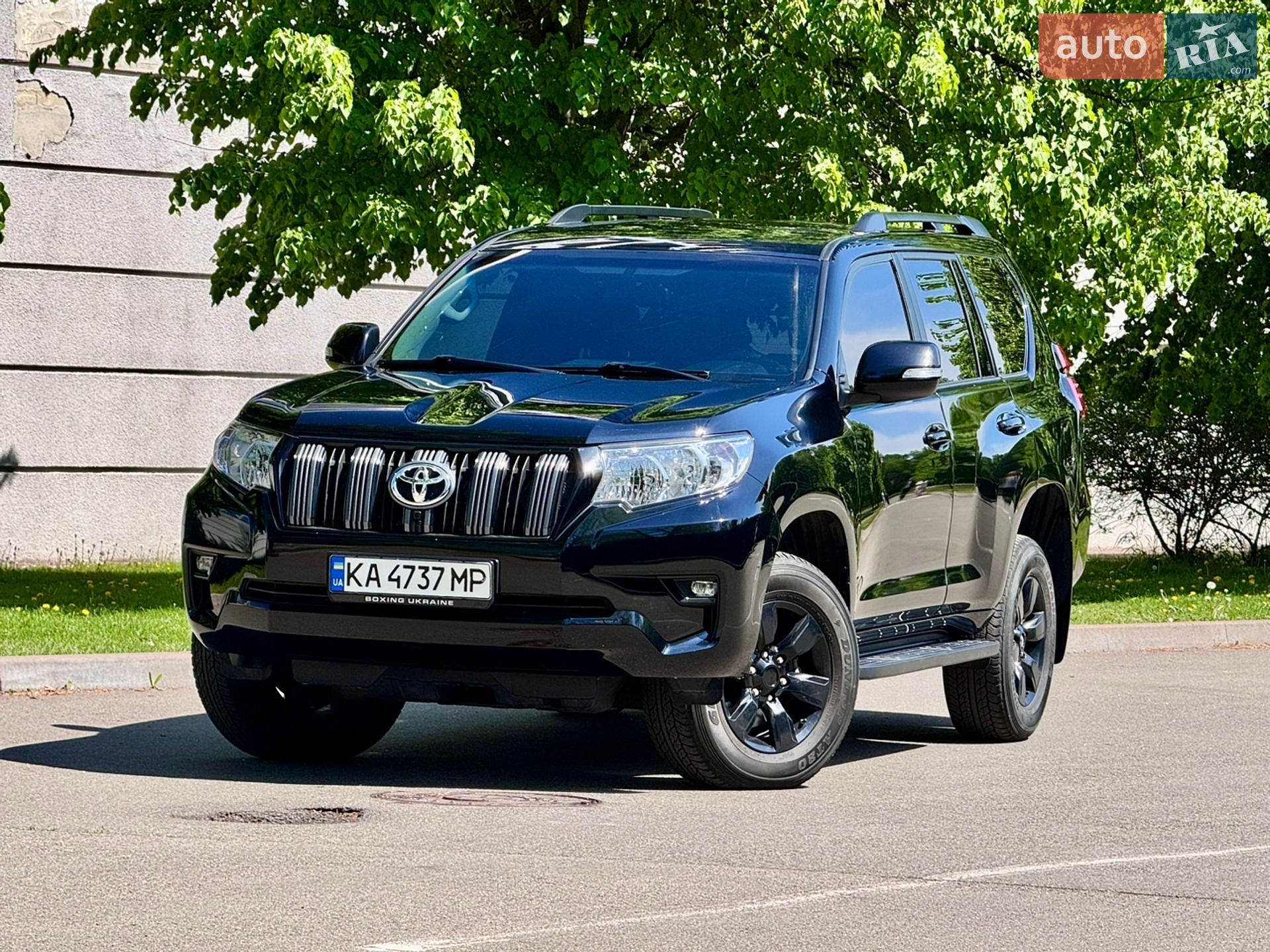 Toyota Land Cruiser Prado 2020 VIN JTEBR3FJX0K162007 фото оголошення 10 з 58