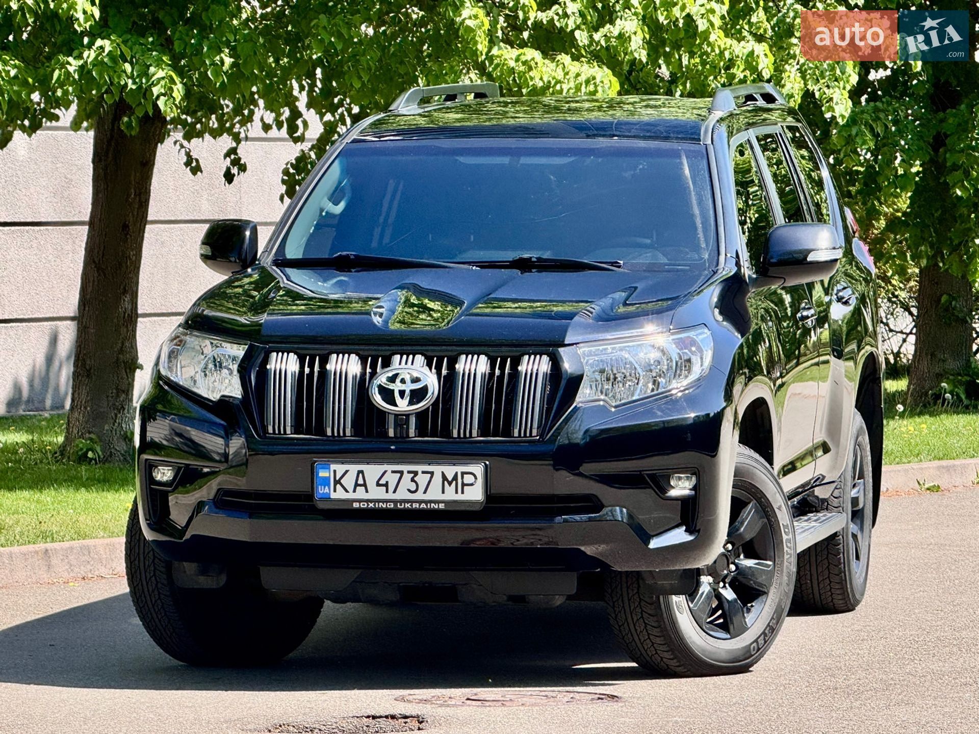 Toyota Land Cruiser Prado 2020 VIN JTEBR3FJX0K162007 фото оголошення 11 з 58