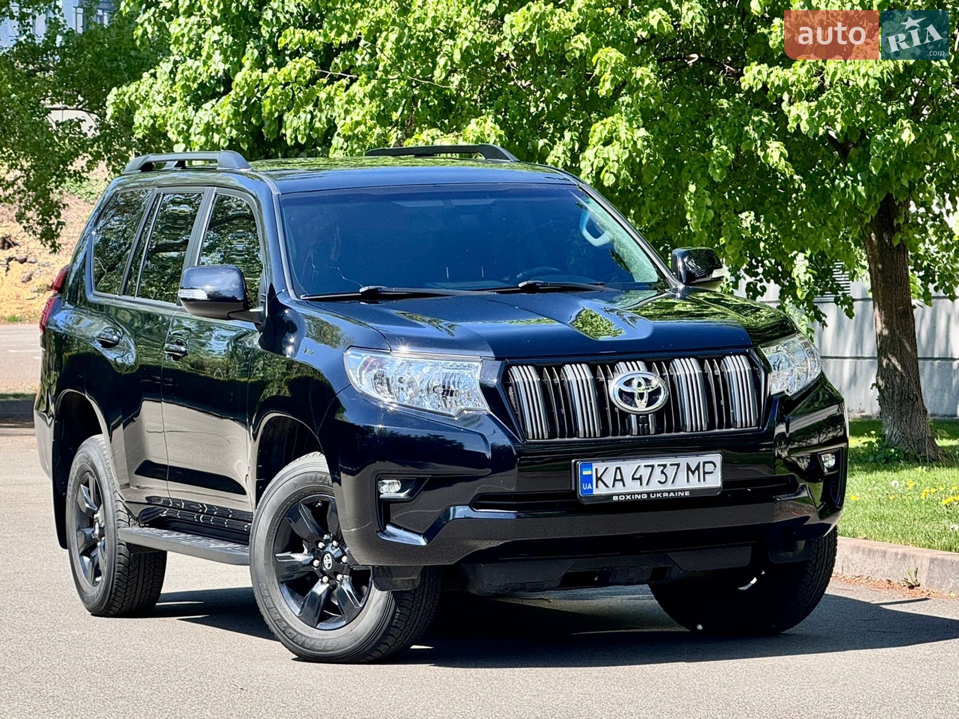 Toyota Land Cruiser Prado 2020 VIN JTEBR3FJX0K162007 фото оголошення 13 з 58