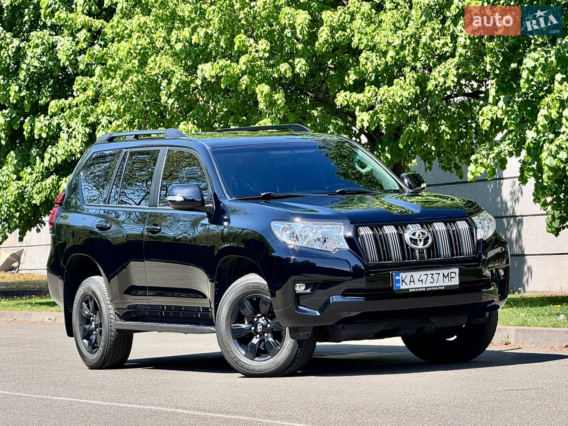 Toyota Land Cruiser Prado 2020 VIN JTEBR3FJX0K162007 фото оголошення 14 з 58