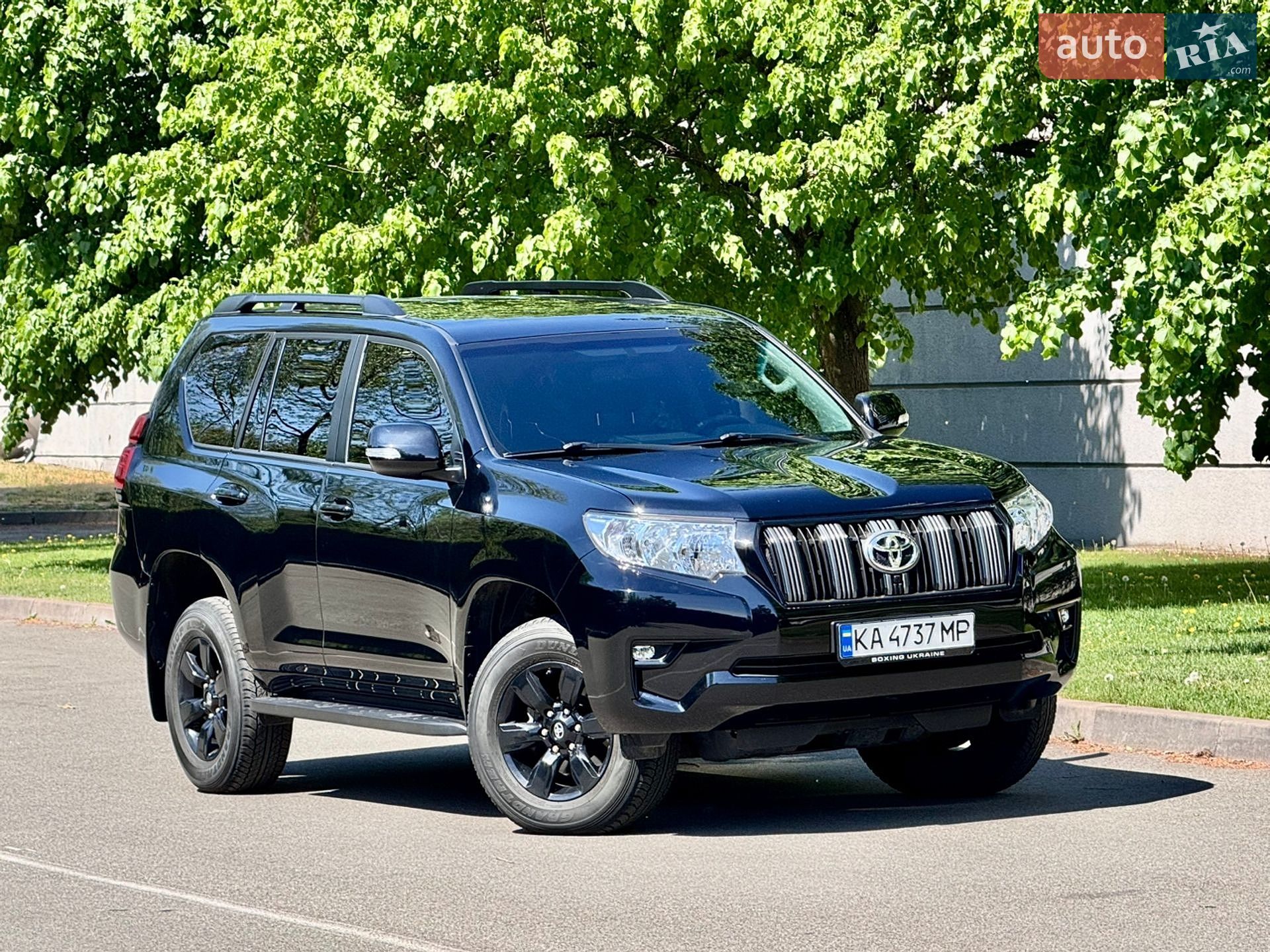 Toyota Land Cruiser Prado 2020 VIN JTEBR3FJX0K162007 фото оголошення 15 з 58