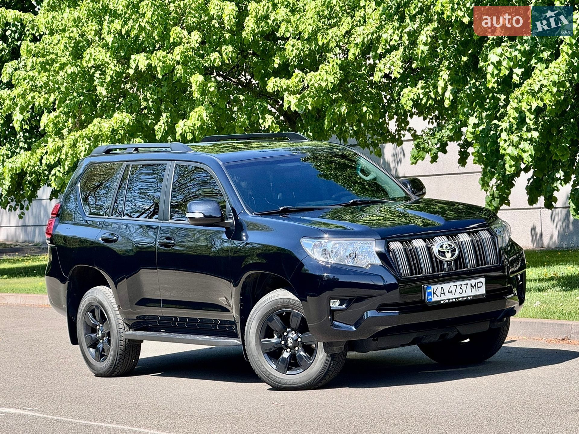 Toyota Land Cruiser Prado 2020 VIN JTEBR3FJX0K162007 фото оголошення 16 з 58