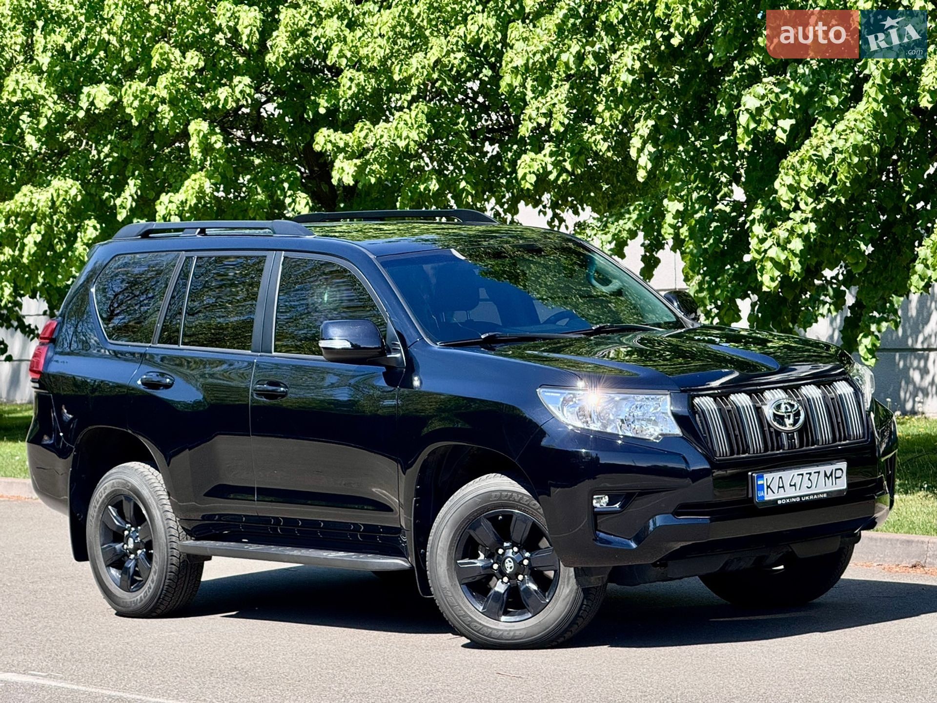 Toyota Land Cruiser Prado 2020 VIN JTEBR3FJX0K162007 фото оголошення 17 з 58
