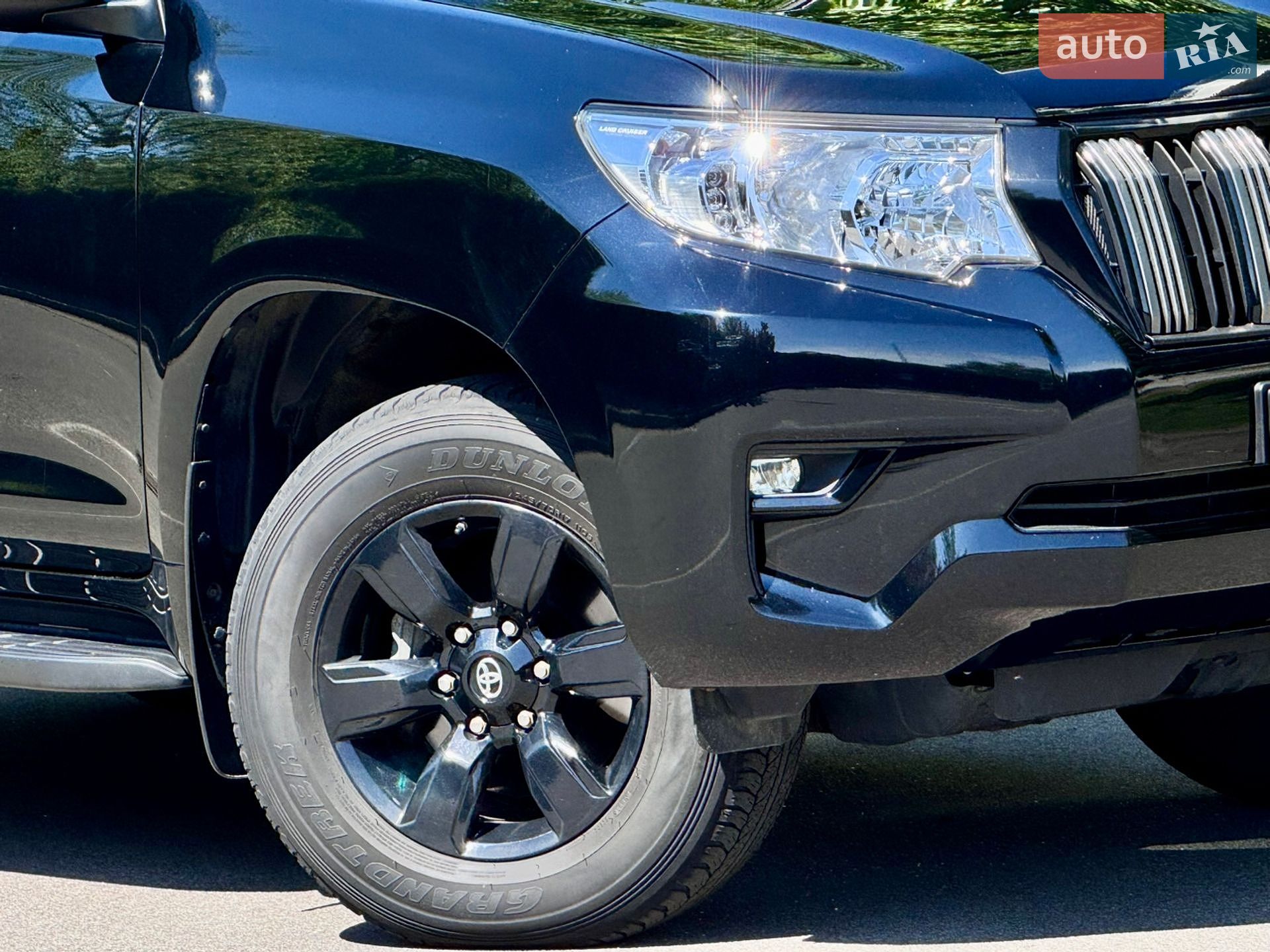 Toyota Land Cruiser Prado 2020 VIN JTEBR3FJX0K162007 фото оголошення 19 з 58