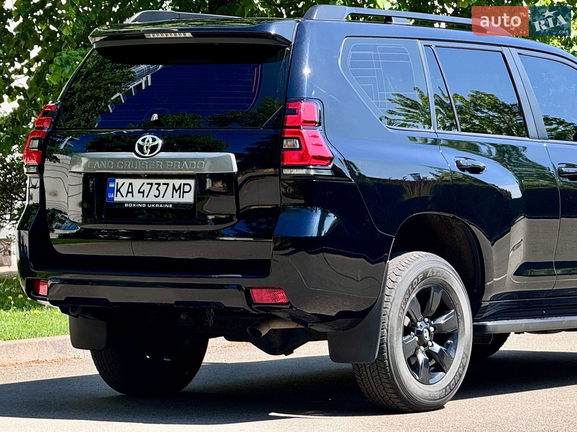 Toyota Land Cruiser Prado 2020 VIN JTEBR3FJX0K162007 фото оголошення 20 з 58