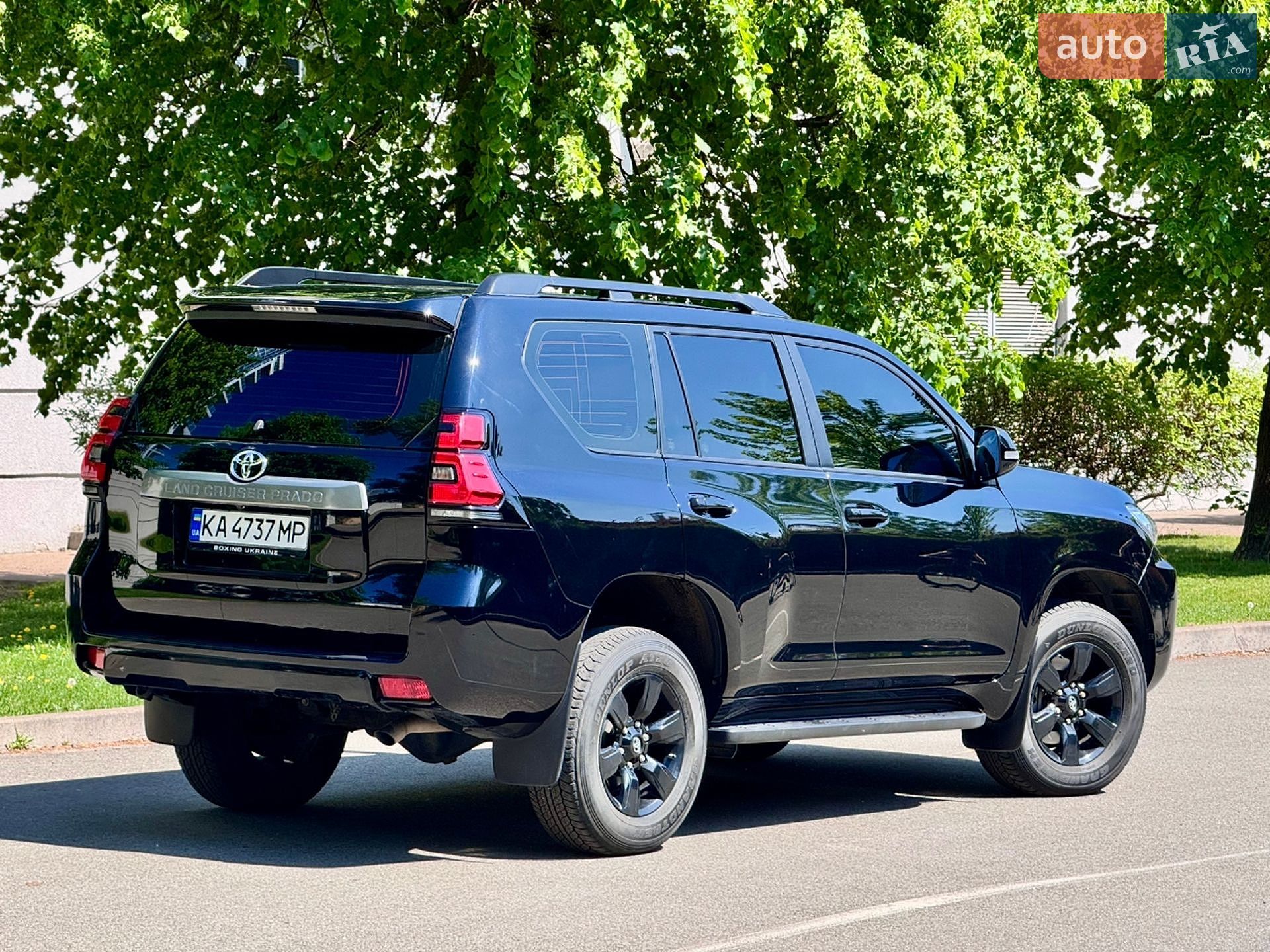 Toyota Land Cruiser Prado 2020 VIN JTEBR3FJX0K162007 фото оголошення 22 з 58