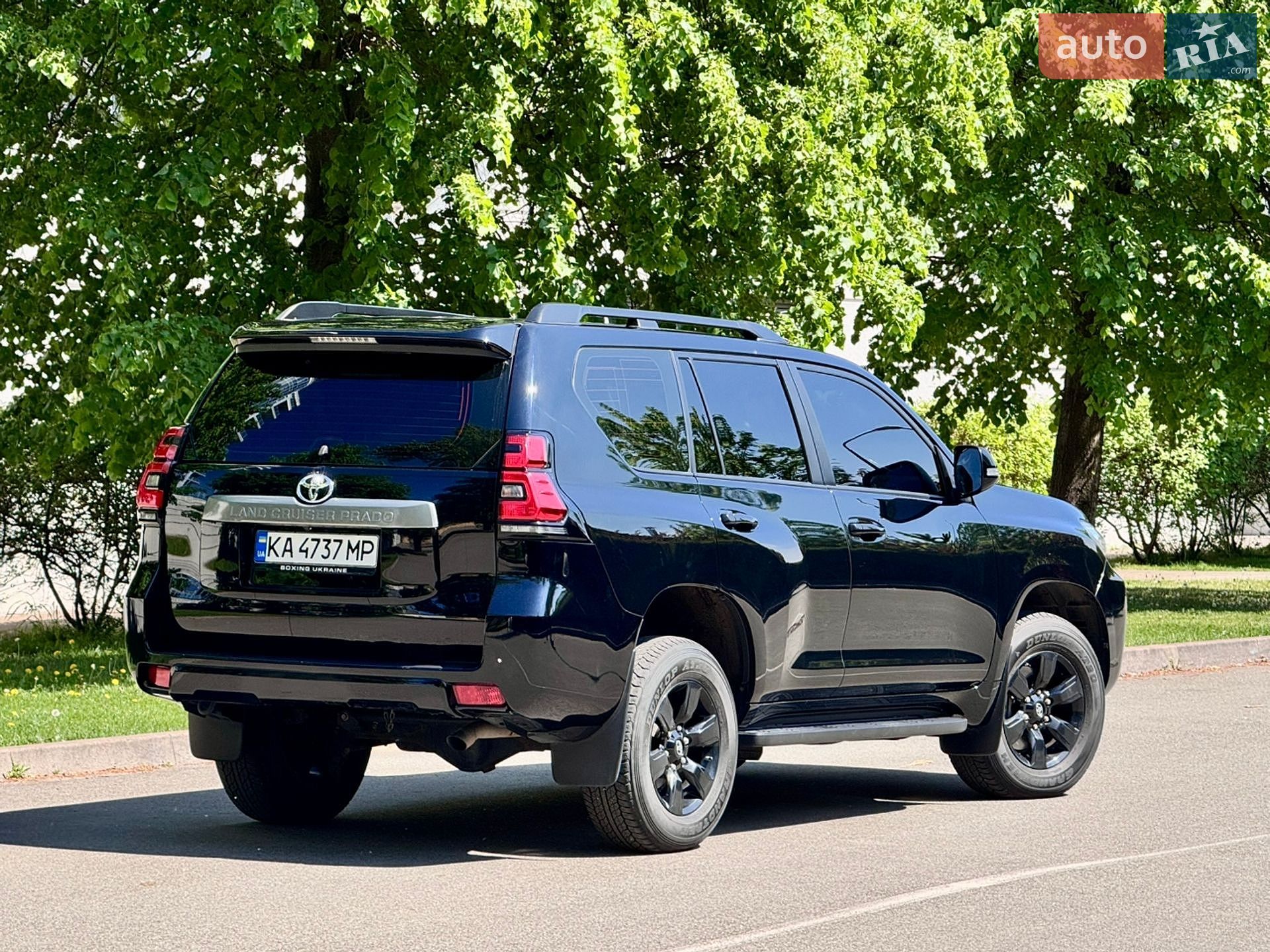 Toyota Land Cruiser Prado 2020 VIN JTEBR3FJX0K162007 фото оголошення 23 з 58