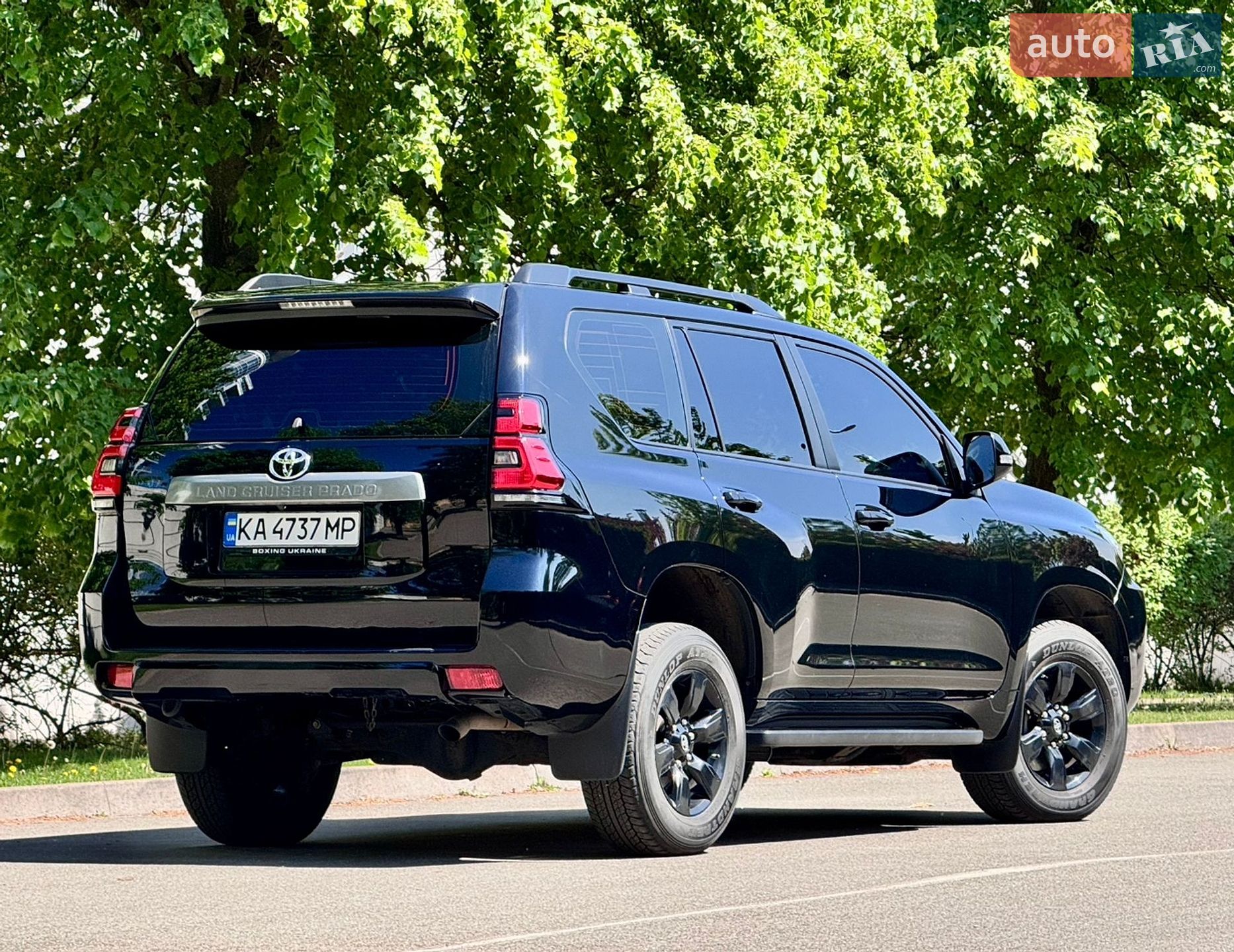 Toyota Land Cruiser Prado 2020 VIN JTEBR3FJX0K162007 фото оголошення 24 з 58