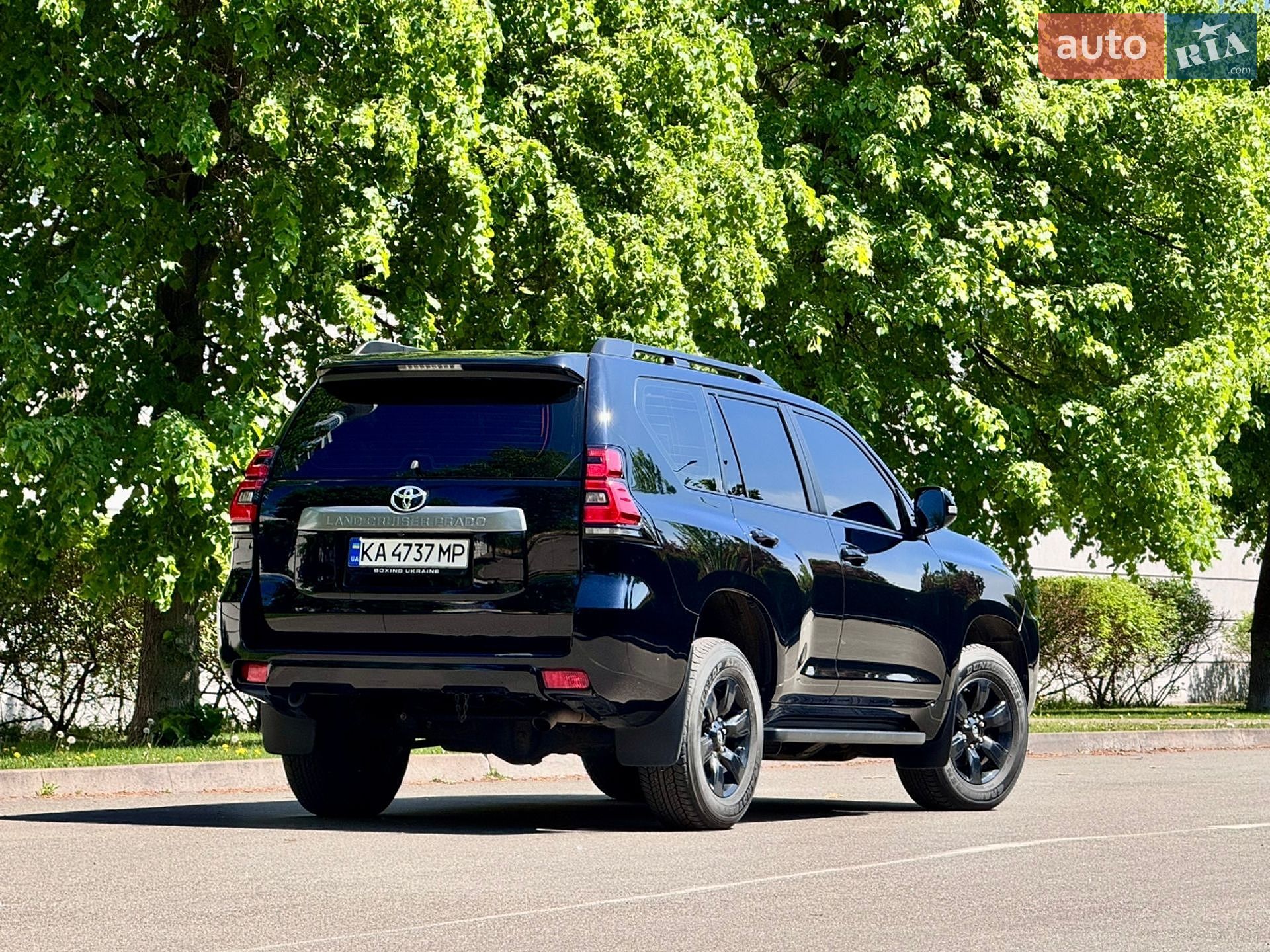 Toyota Land Cruiser Prado 2020 VIN JTEBR3FJX0K162007 фото оголошення 25 з 58