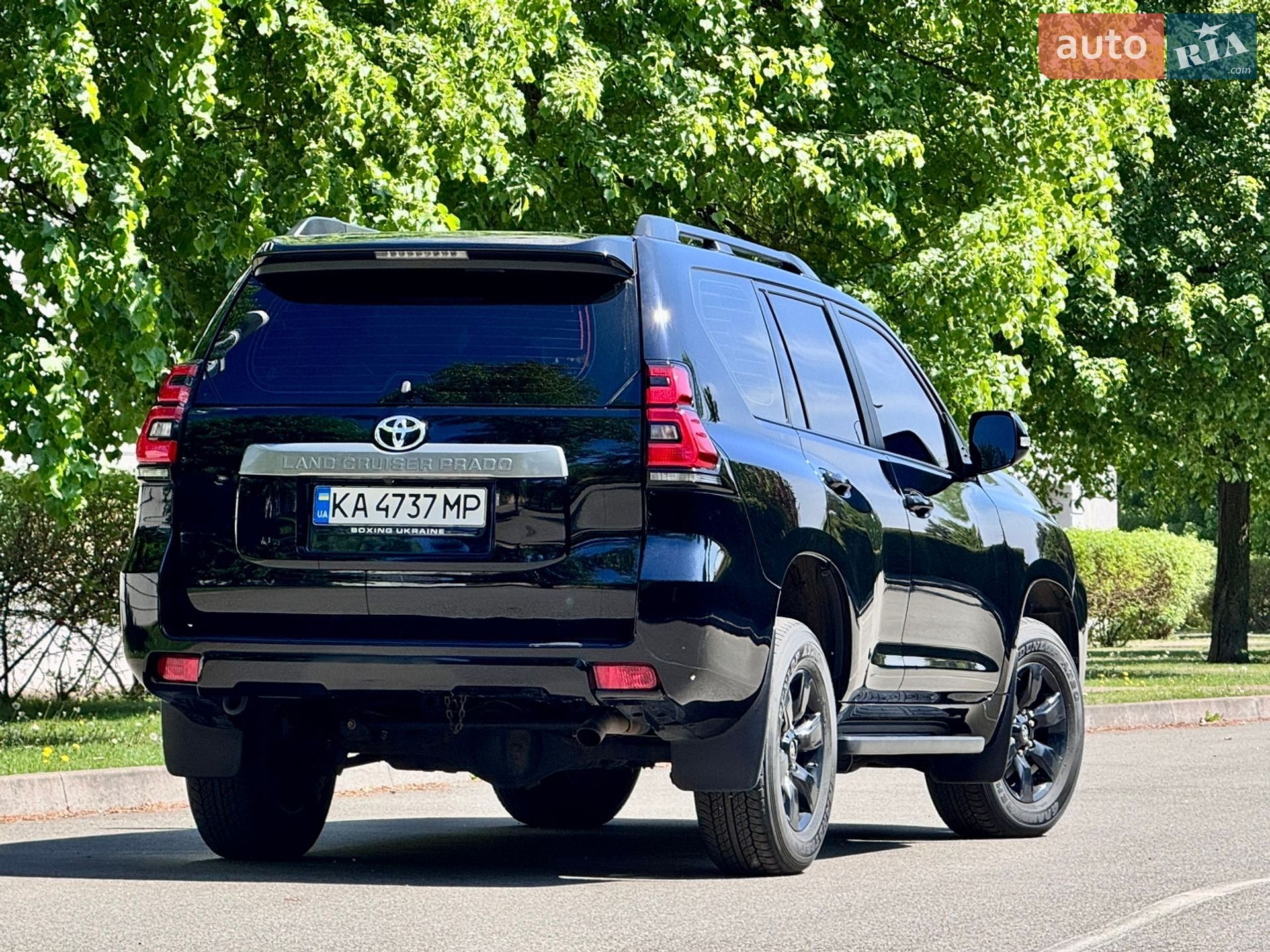 Toyota Land Cruiser Prado 2020 VIN JTEBR3FJX0K162007 фото оголошення 26 з 58