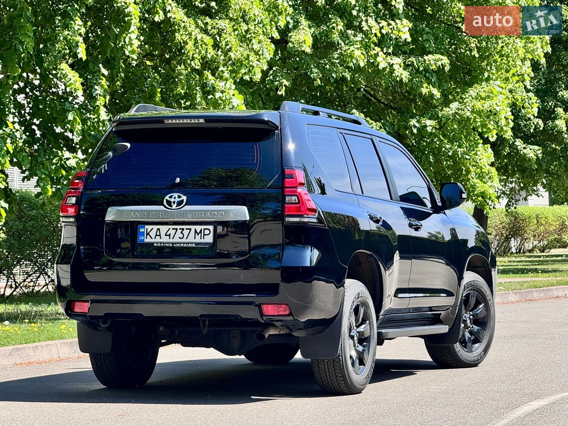 Toyota Land Cruiser Prado 2020 VIN JTEBR3FJX0K162007 фото оголошення 27 з 58