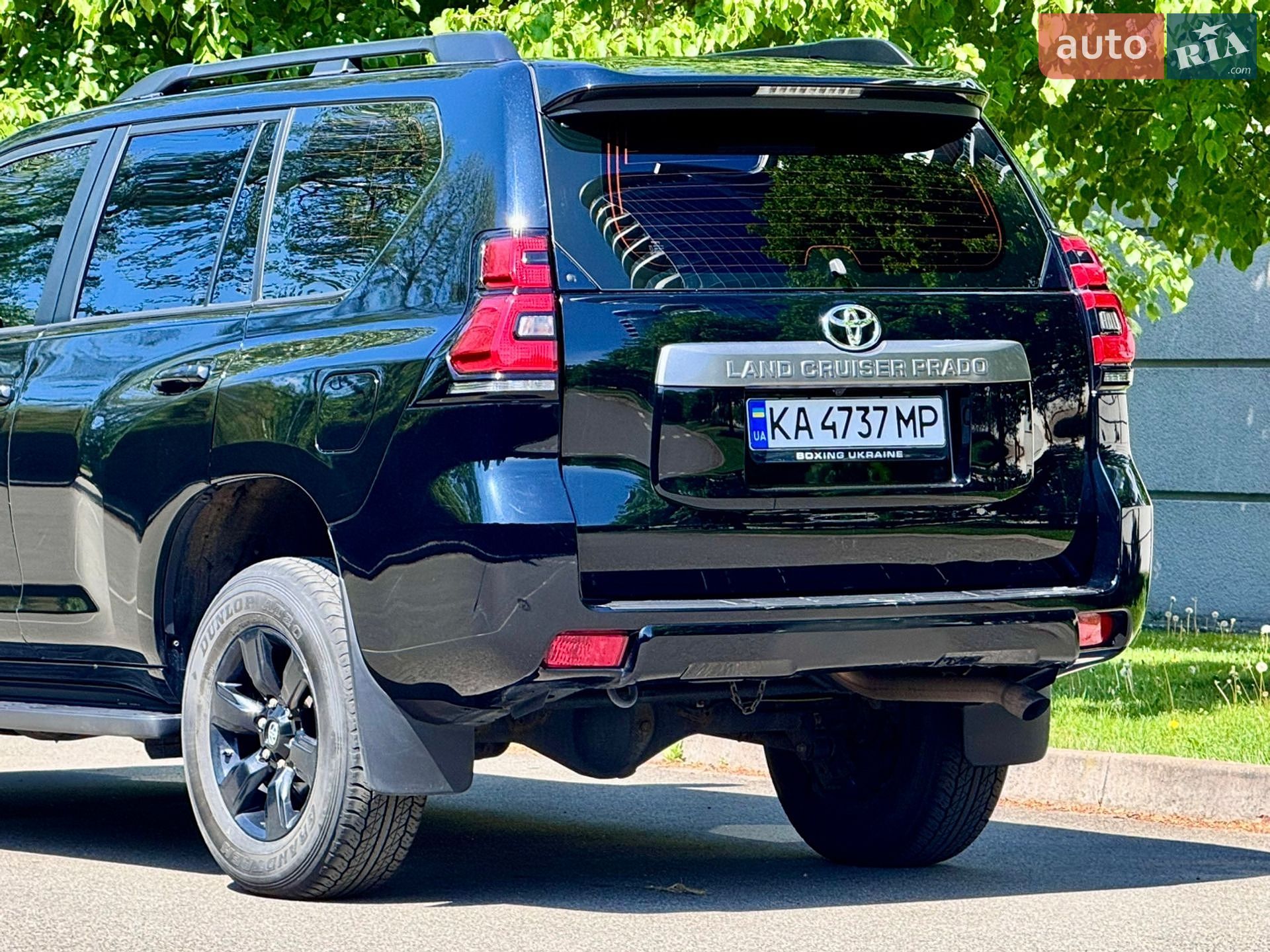 Toyota Land Cruiser Prado 2020 VIN JTEBR3FJX0K162007 фото оголошення 29 з 58