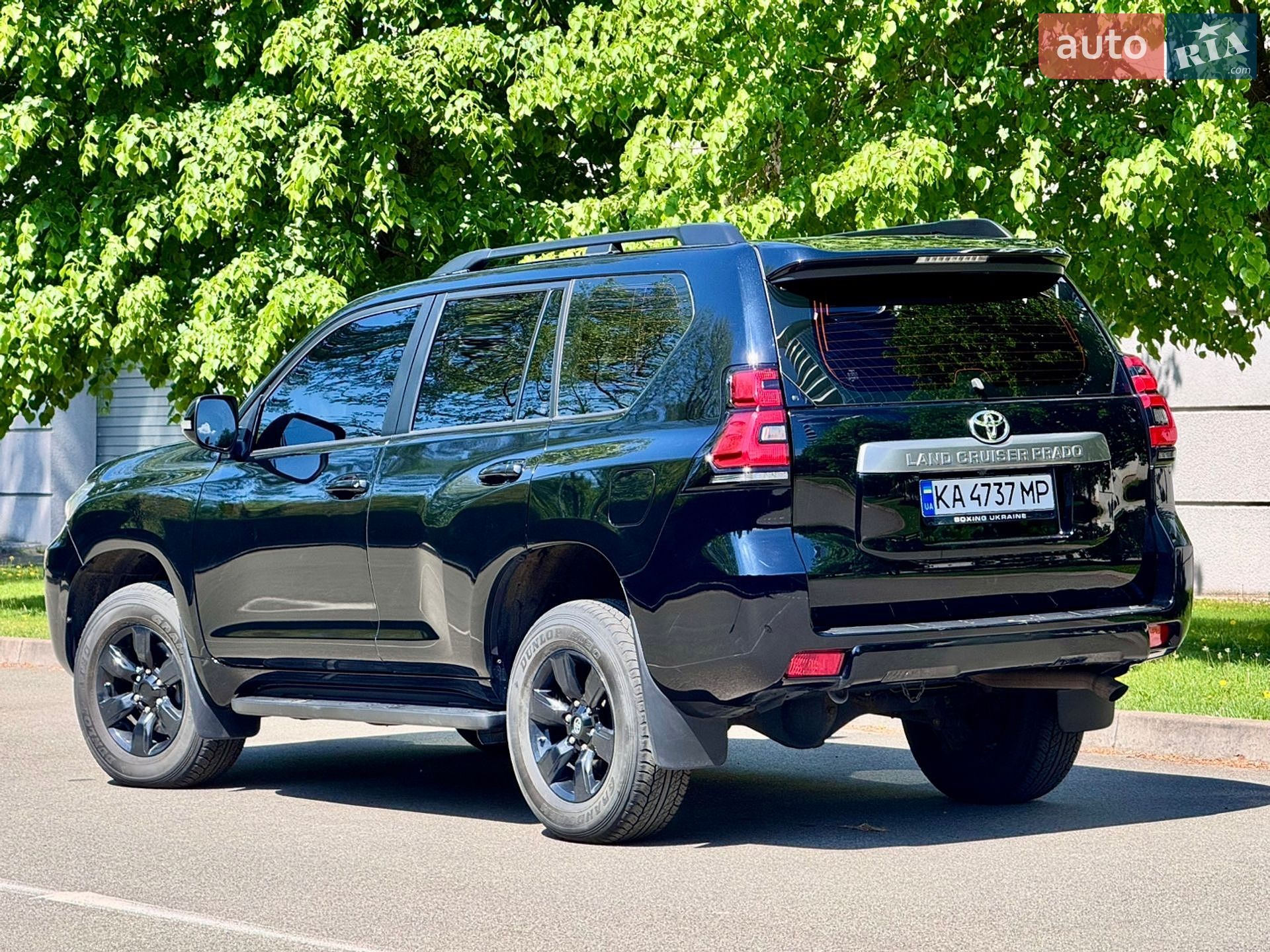 Toyota Land Cruiser Prado 2020 VIN JTEBR3FJX0K162007 фото оголошення 30 з 58