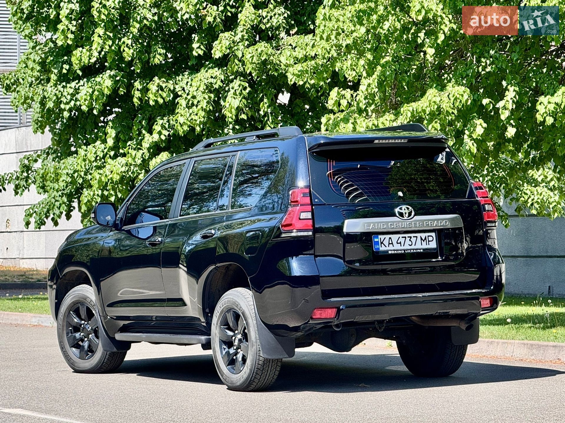 Toyota Land Cruiser Prado 2020 VIN JTEBR3FJX0K162007 фото оголошення 31 з 58