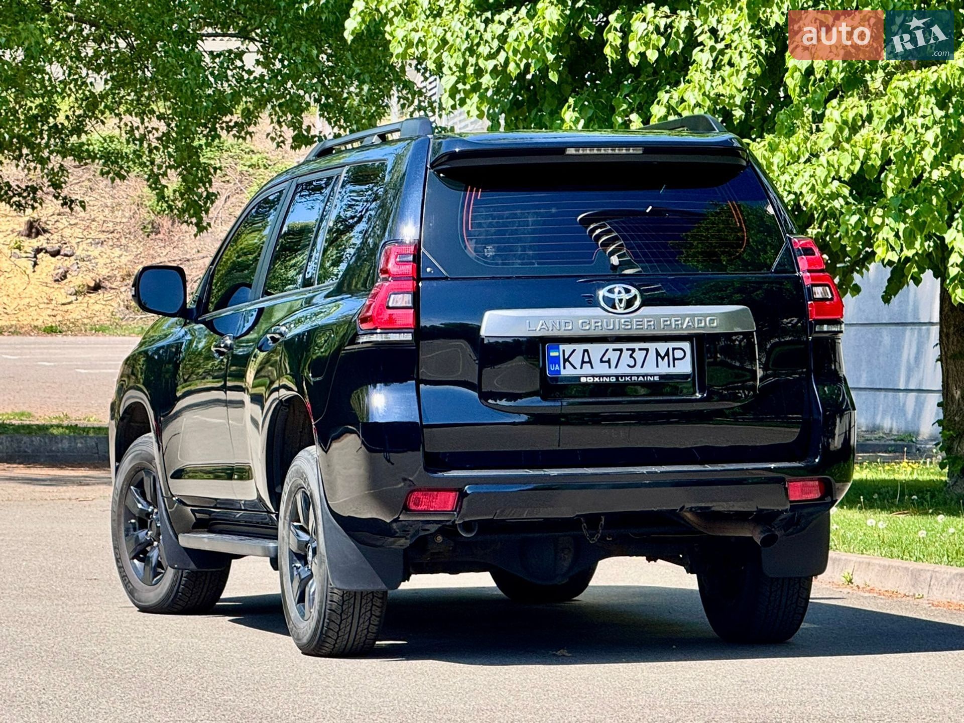 Toyota Land Cruiser Prado 2020 VIN JTEBR3FJX0K162007 фото оголошення 33 з 58