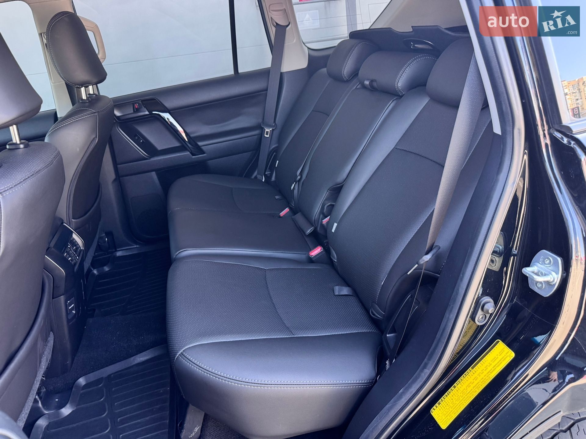 Toyota Land Cruiser Prado 2020 VIN JTEBR3FJX0K162007 фото оголошення 43 з 58