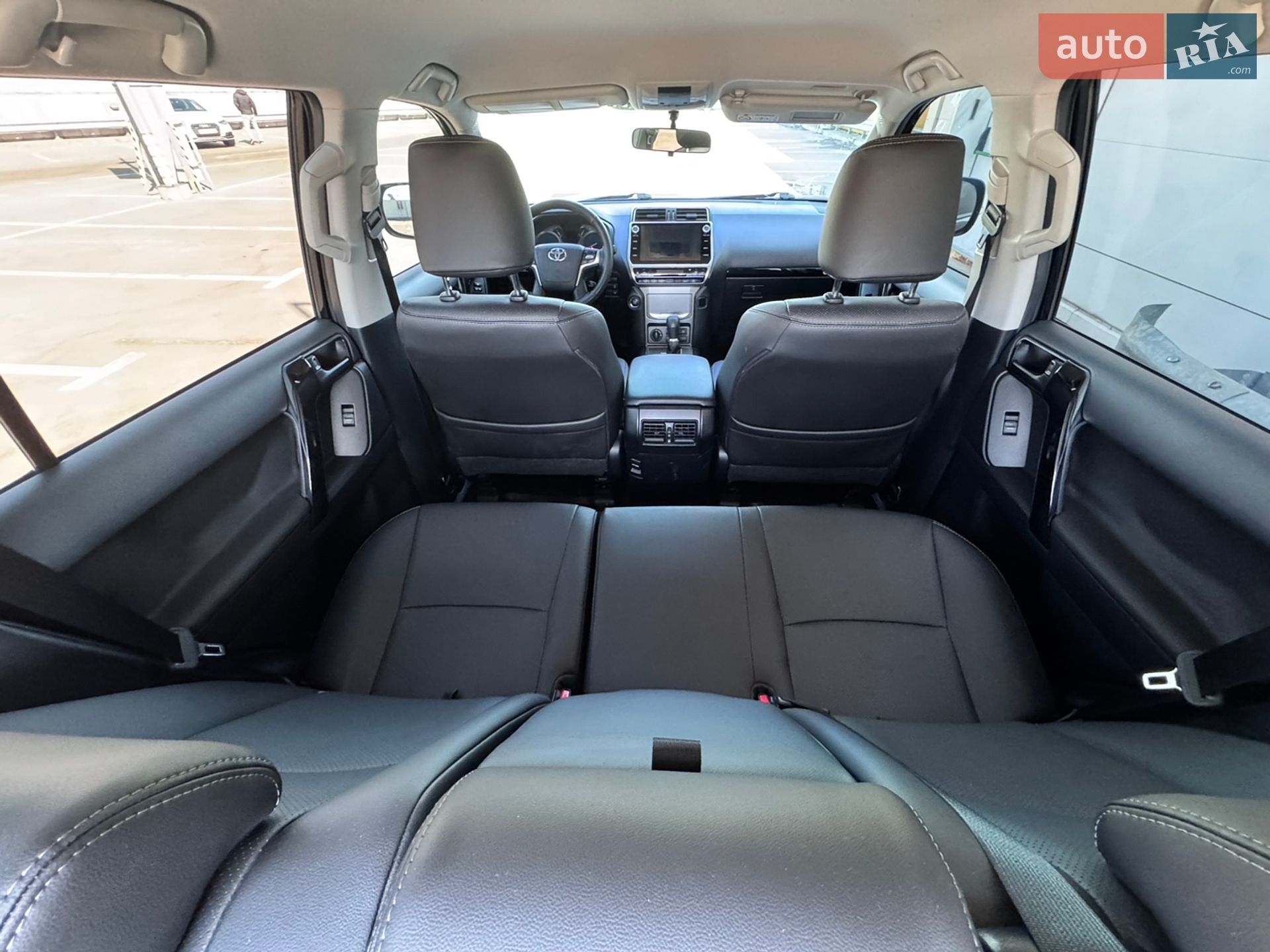 Toyota Land Cruiser Prado 2020 VIN JTEBR3FJX0K162007 фото оголошення 46 з 58