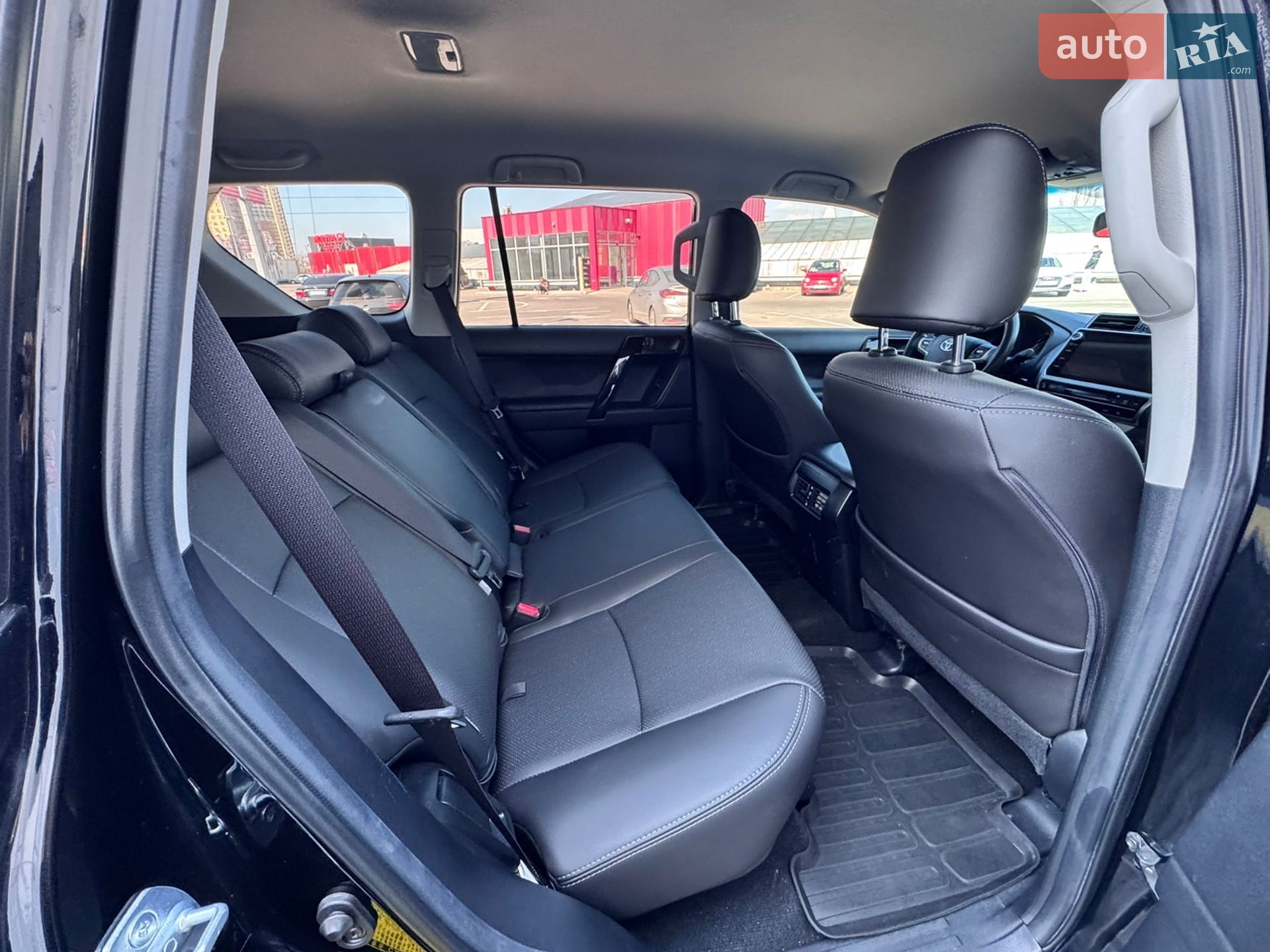 Toyota Land Cruiser Prado 2020 VIN JTEBR3FJX0K162007 фото оголошення 47 з 58