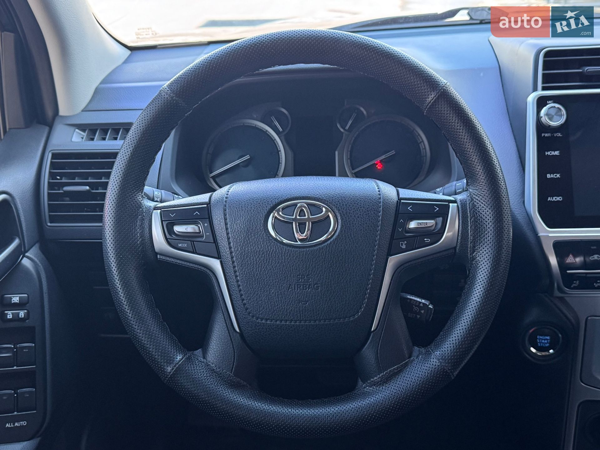 Toyota Land Cruiser Prado 2020 VIN JTEBR3FJX0K162007 фото оголошення 49 з 58
