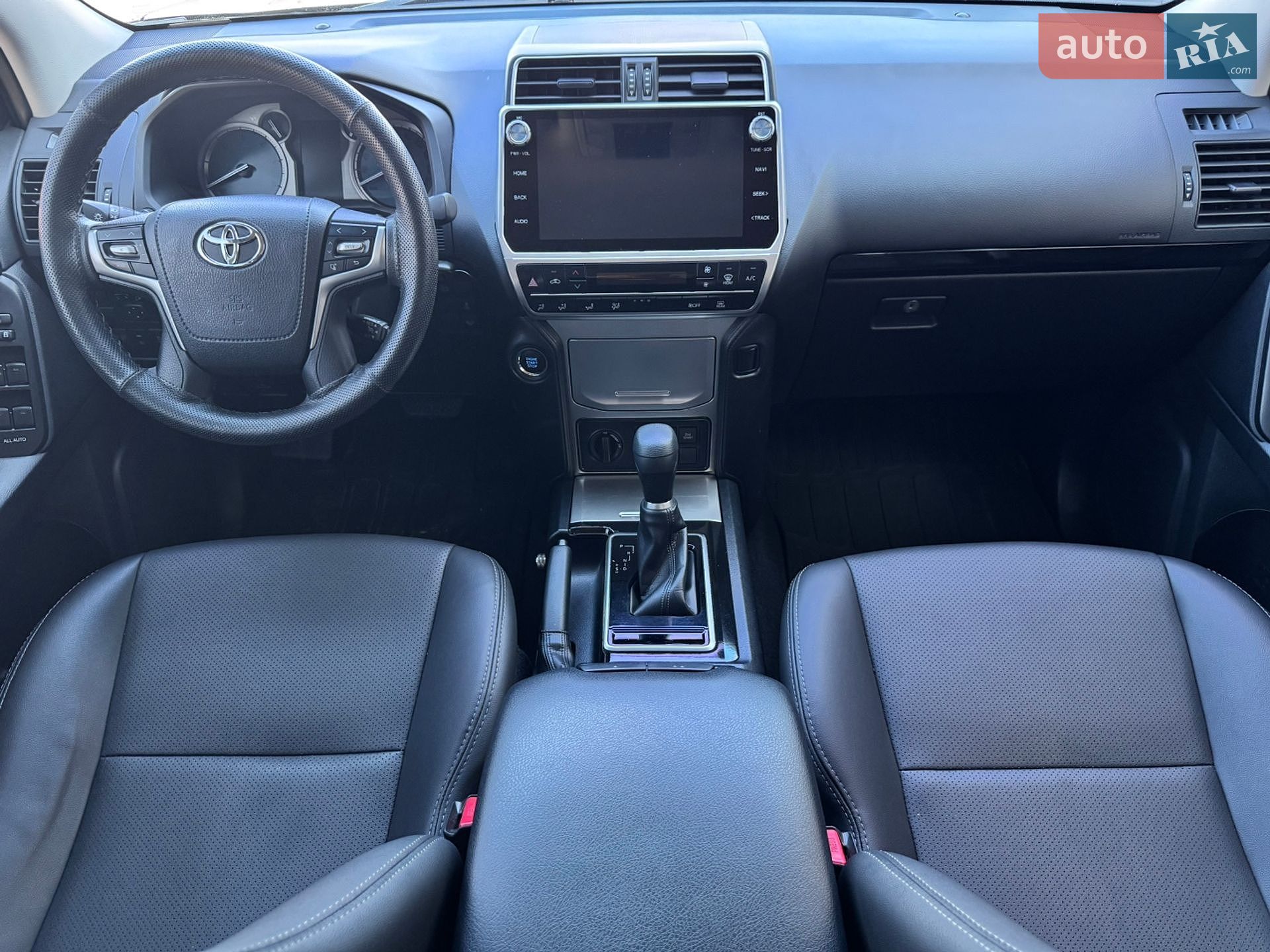 Toyota Land Cruiser Prado 2020 VIN JTEBR3FJX0K162007 фото оголошення 51 з 58