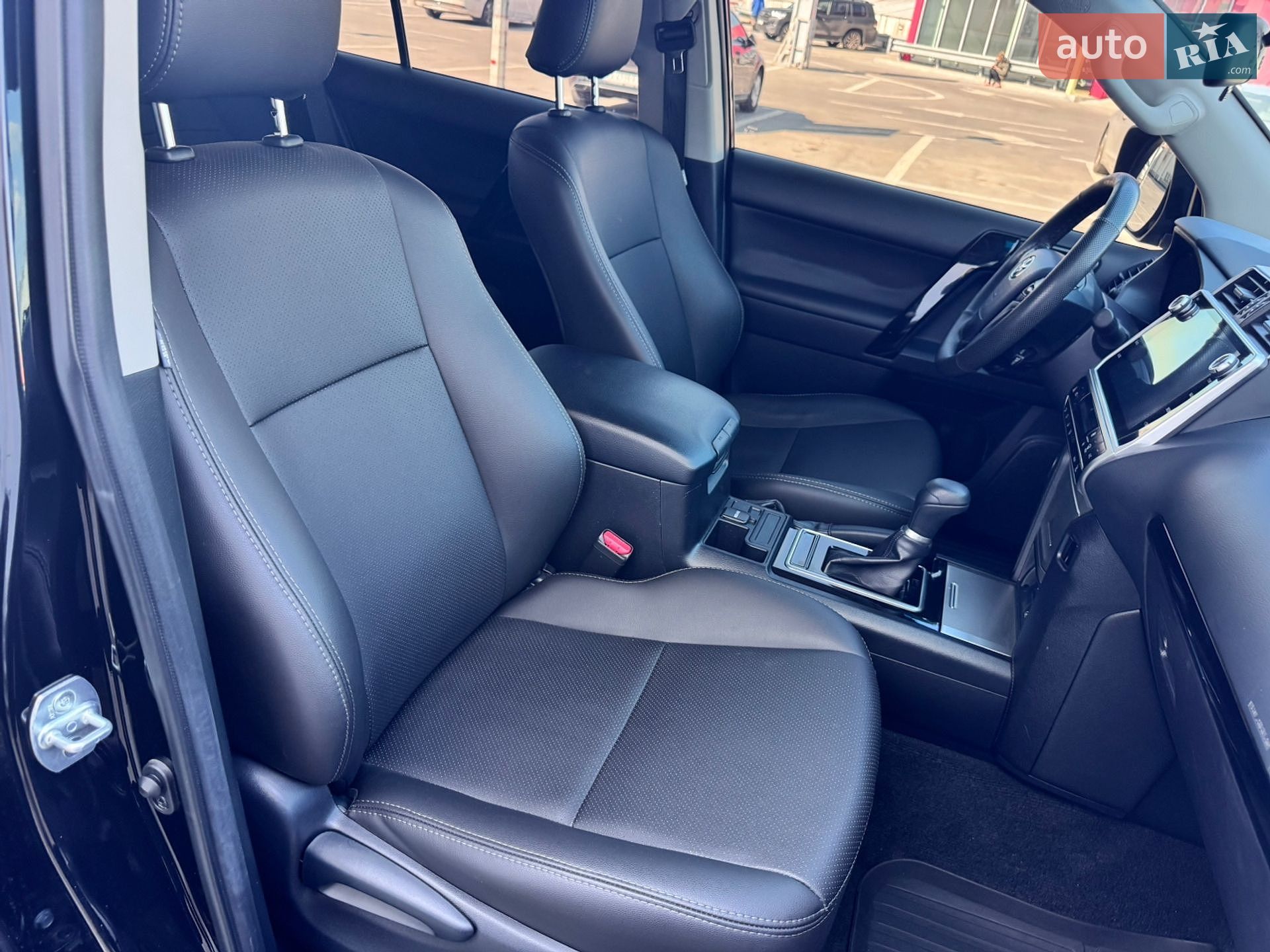 Toyota Land Cruiser Prado 2020 VIN JTEBR3FJX0K162007 фото оголошення 56 з 58
