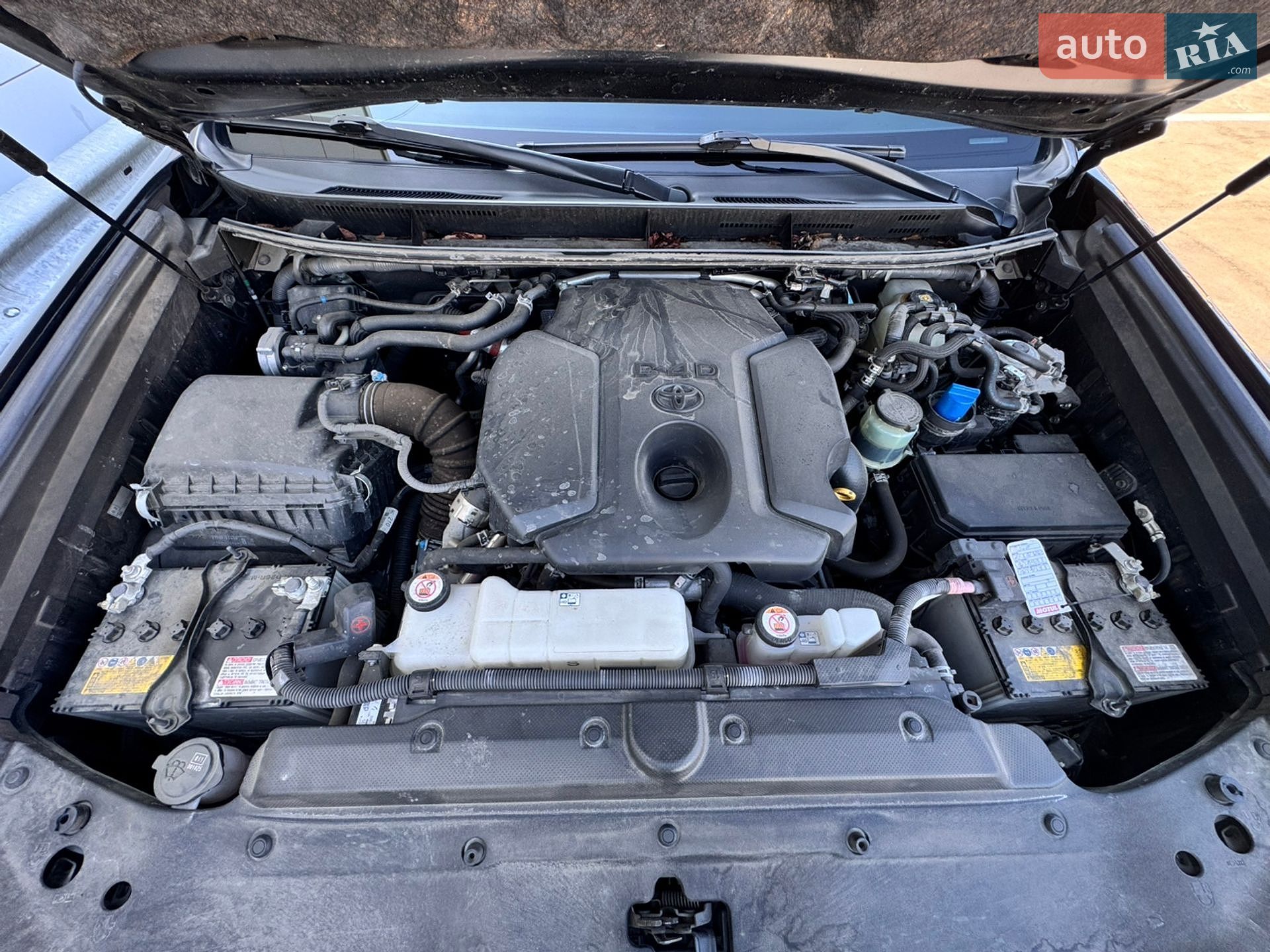 Toyota Land Cruiser Prado 2020 VIN JTEBR3FJX0K162007 фото оголошення 57 з 58