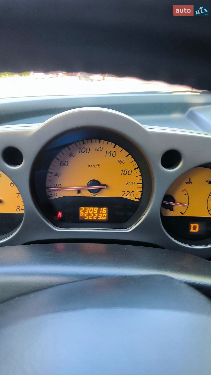 Nissan Murano 2008 VIN JN1TANZ50U0103953 фото оголошення 7 з 7