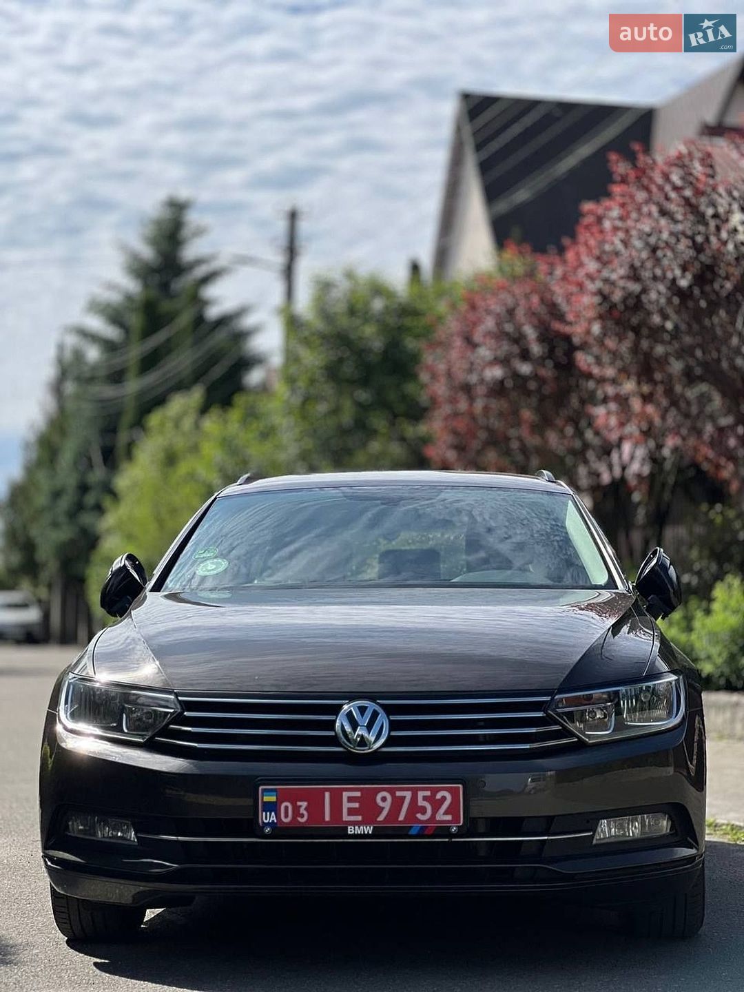 Volkswagen Passat 2017 VIN WVWZZZ3CZHE077258 фото оголошення 4 з 24