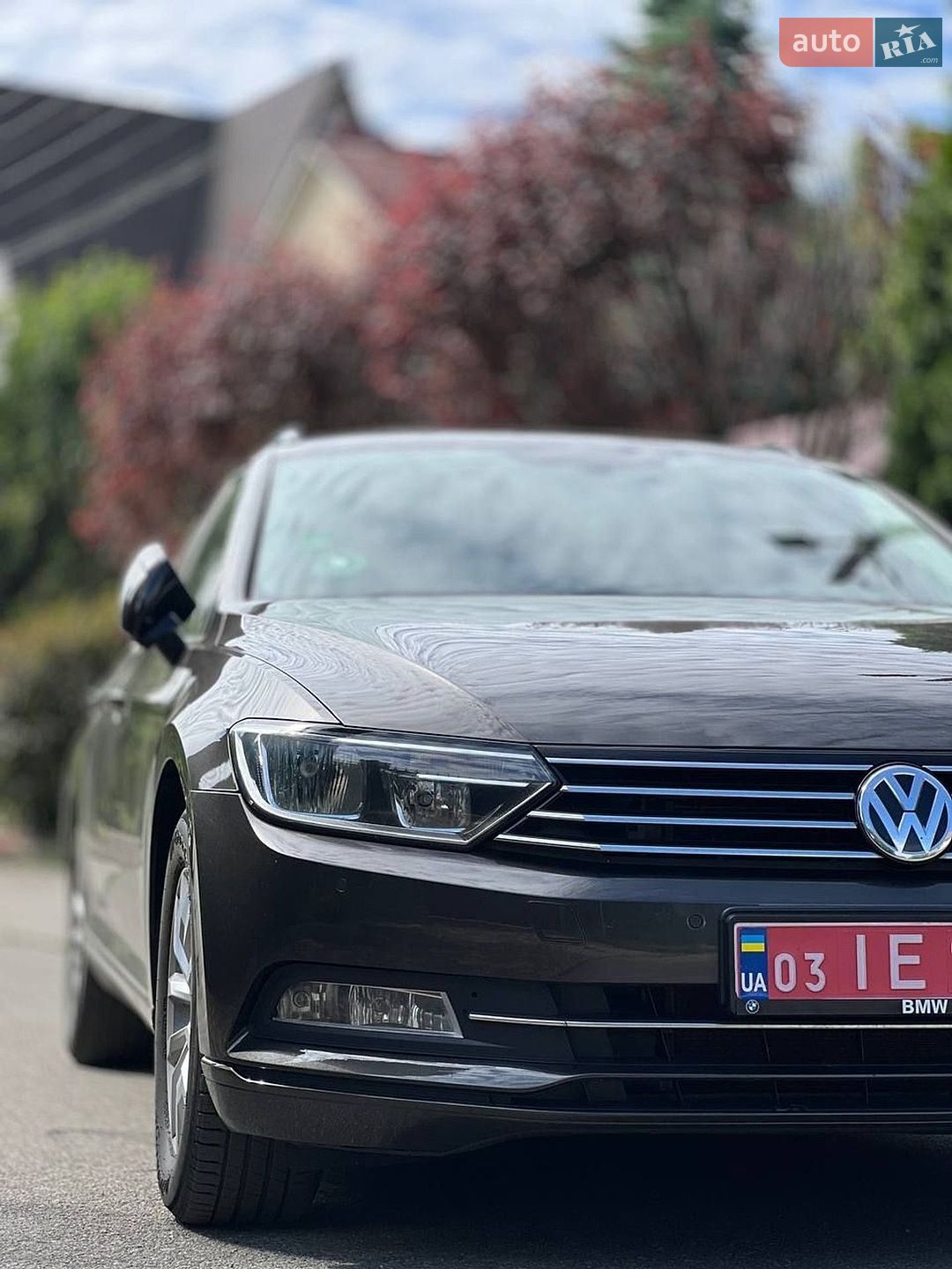 Volkswagen Passat 2017 VIN WVWZZZ3CZHE077258 фото оголошення 11 з 24