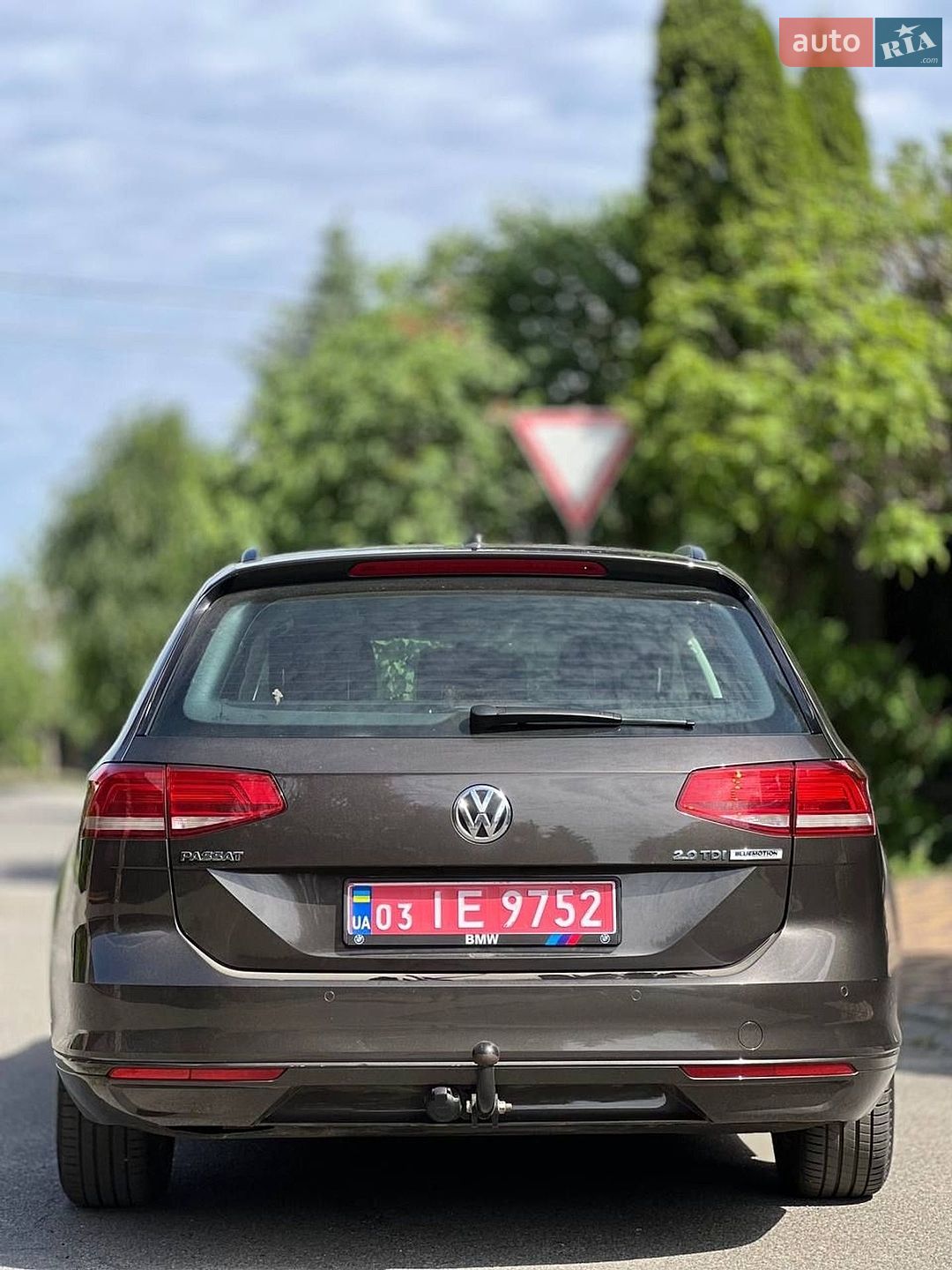 Volkswagen Passat 2017 VIN WVWZZZ3CZHE077258 фото оголошення 14 з 24