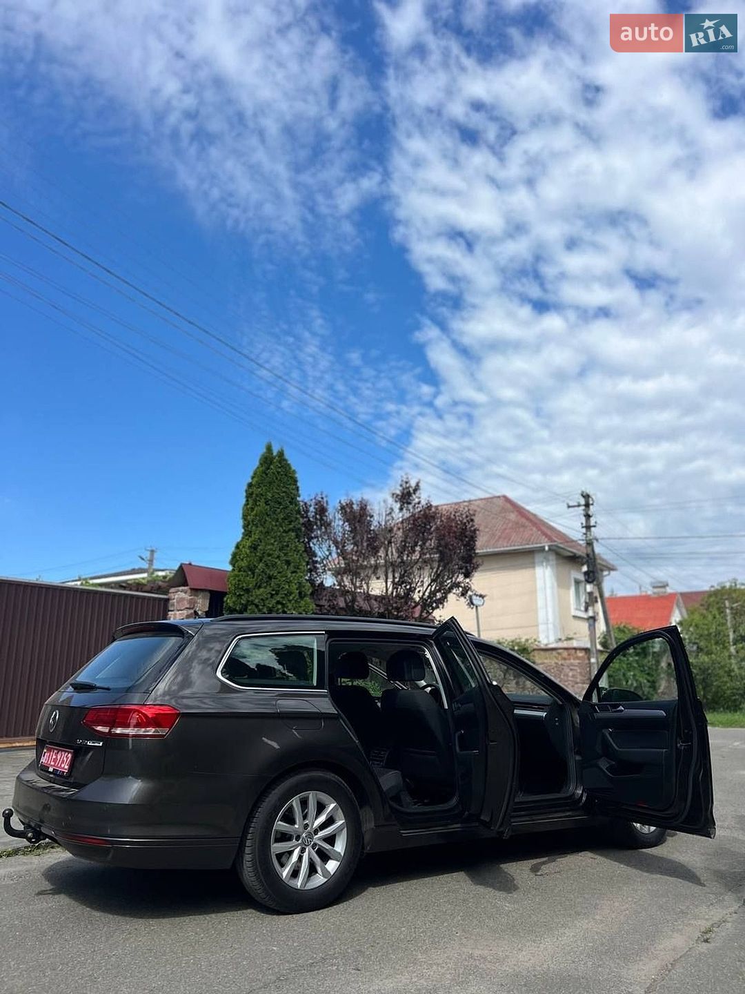 Volkswagen Passat 2017 VIN WVWZZZ3CZHE077258 фото оголошення 17 з 24