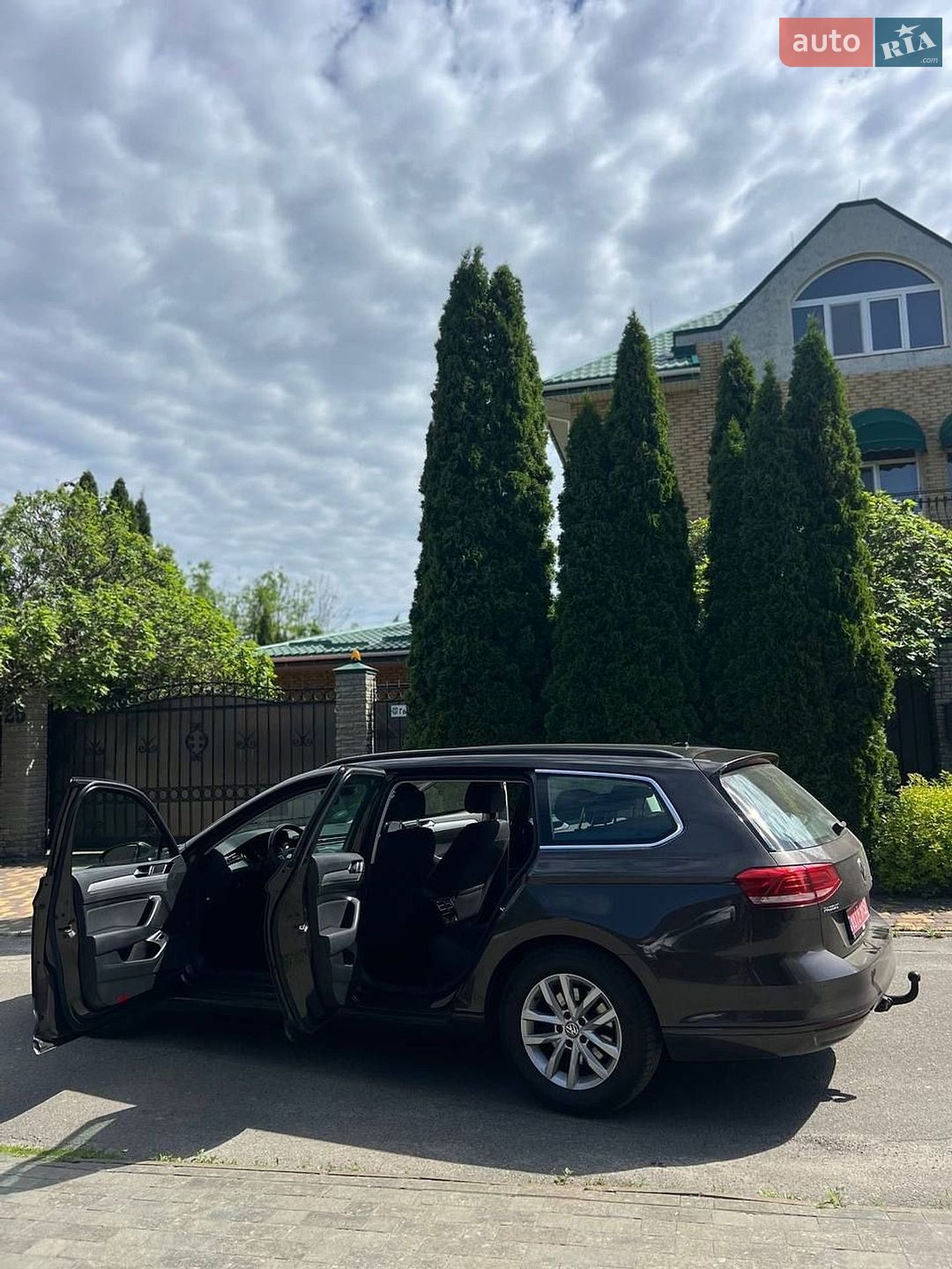 Volkswagen Passat 2017 VIN WVWZZZ3CZHE077258 фото оголошення 23 з 24