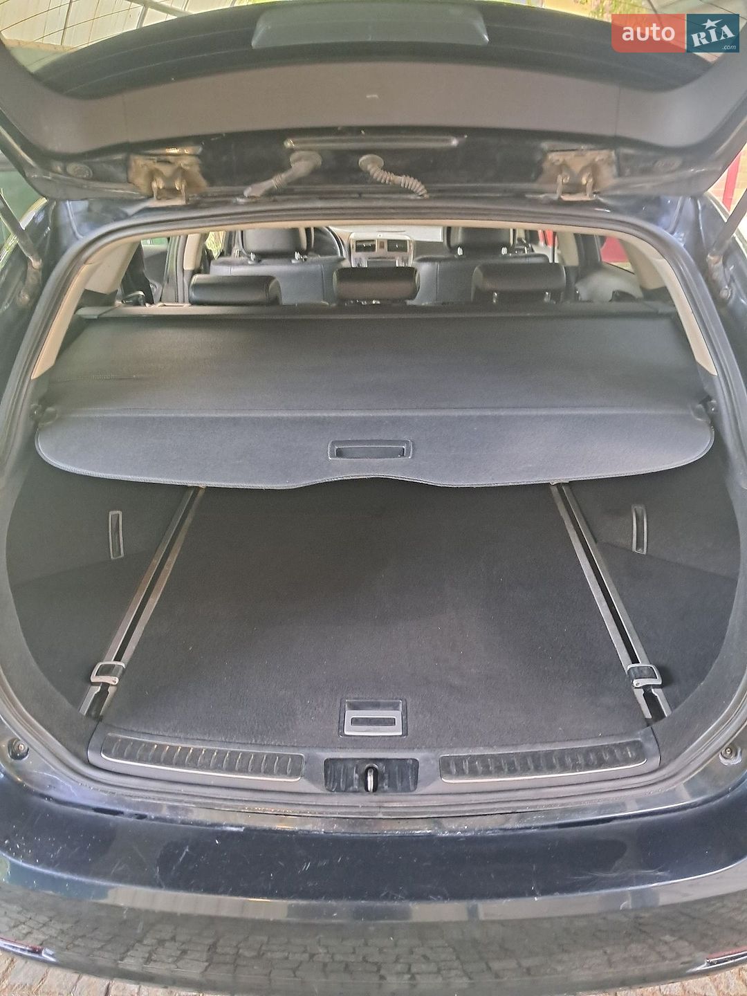 Toyota Avensis 2012 VIN SB1EB76L70E032316 фото оголошення 6 з 29
