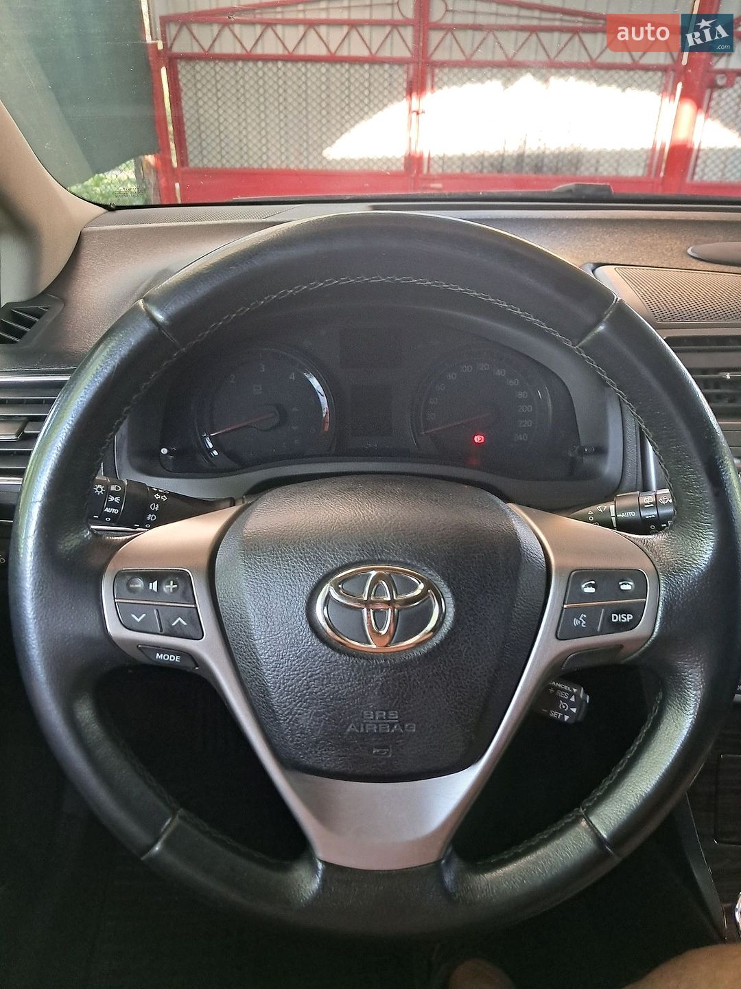 Toyota Avensis 2012 VIN SB1EB76L70E032316 фото оголошення 12 з 29