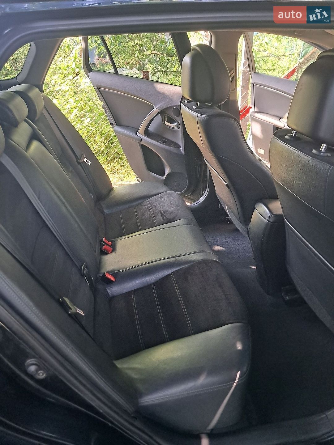 Toyota Avensis 2012 VIN SB1EB76L70E032316 фото оголошення 15 з 29