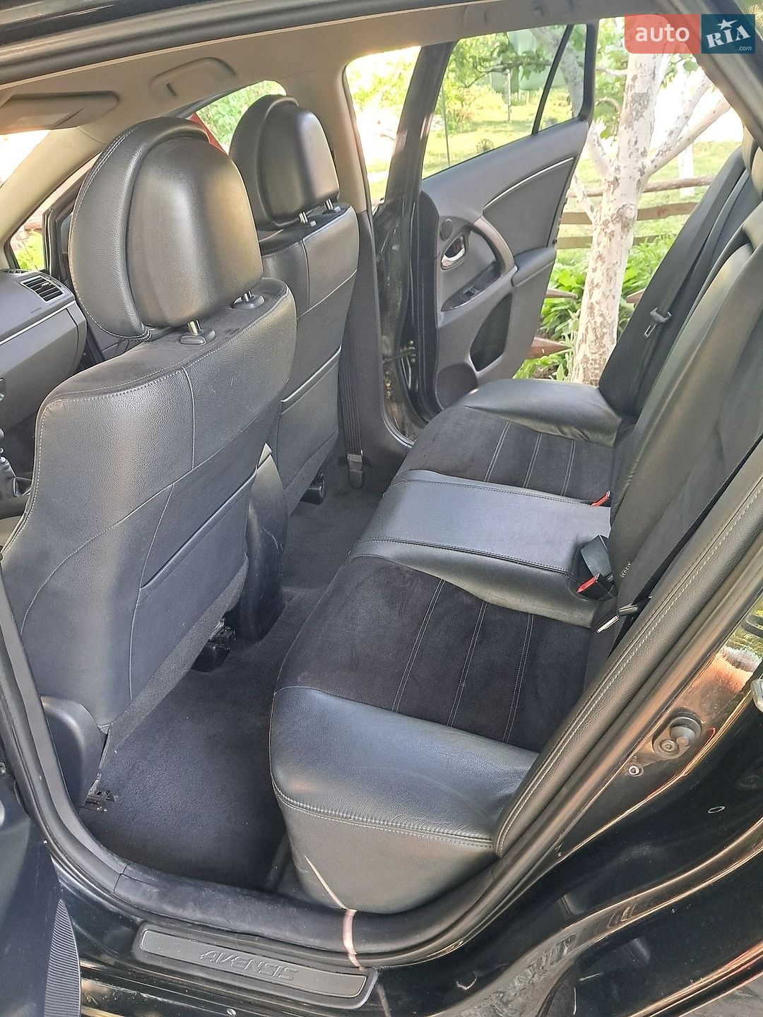 Toyota Avensis 2012 VIN SB1EB76L70E032316 фото оголошення 16 з 29