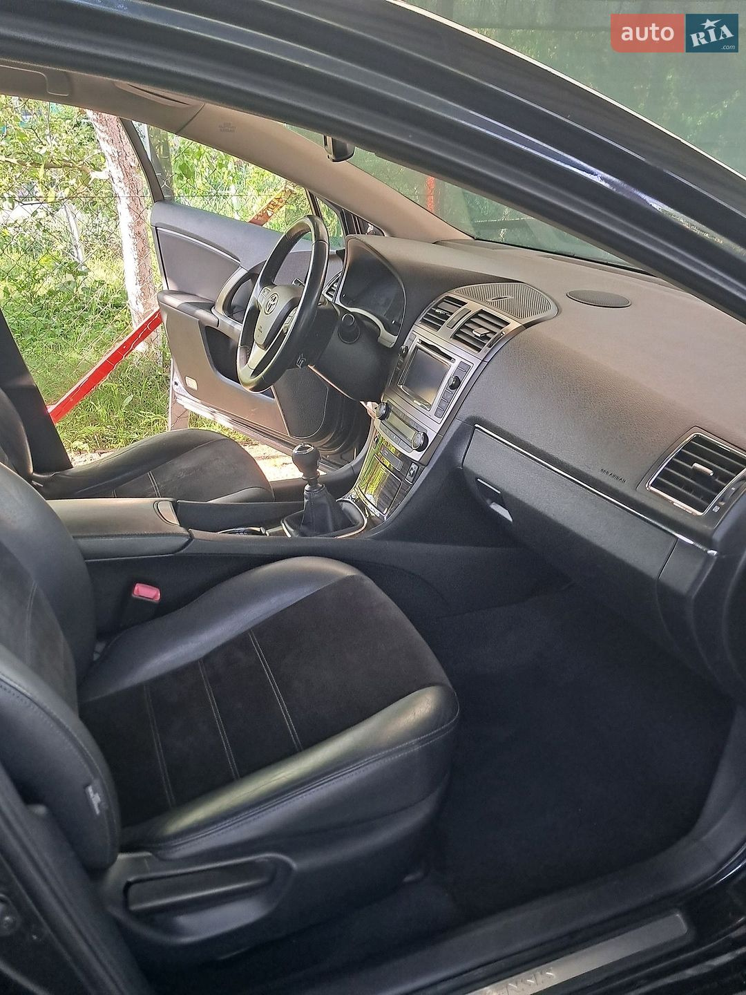 Toyota Avensis 2012 VIN SB1EB76L70E032316 фото оголошення 17 з 29