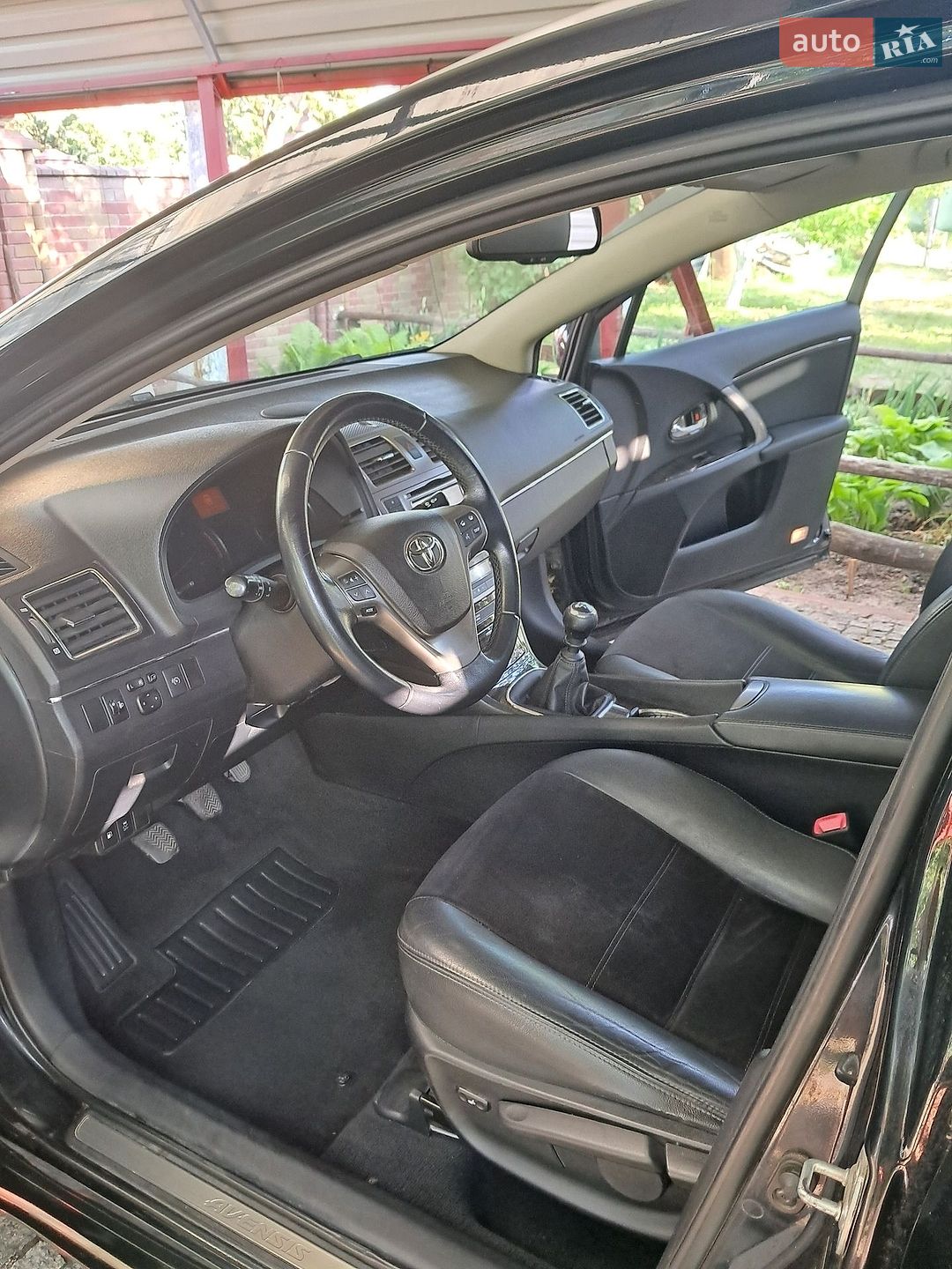 Toyota Avensis 2012 VIN SB1EB76L70E032316 фото оголошення 18 з 29