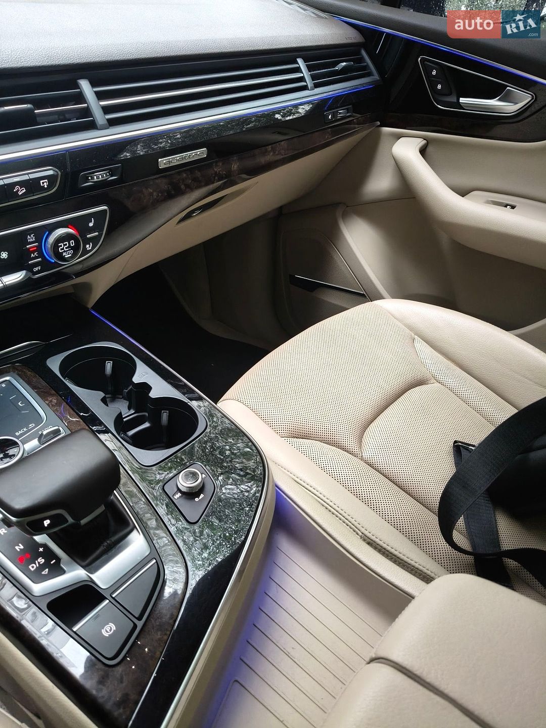 Audi Q7 2016 VIN WA1VAAF75HD035810 фото оголошення 26 з 26