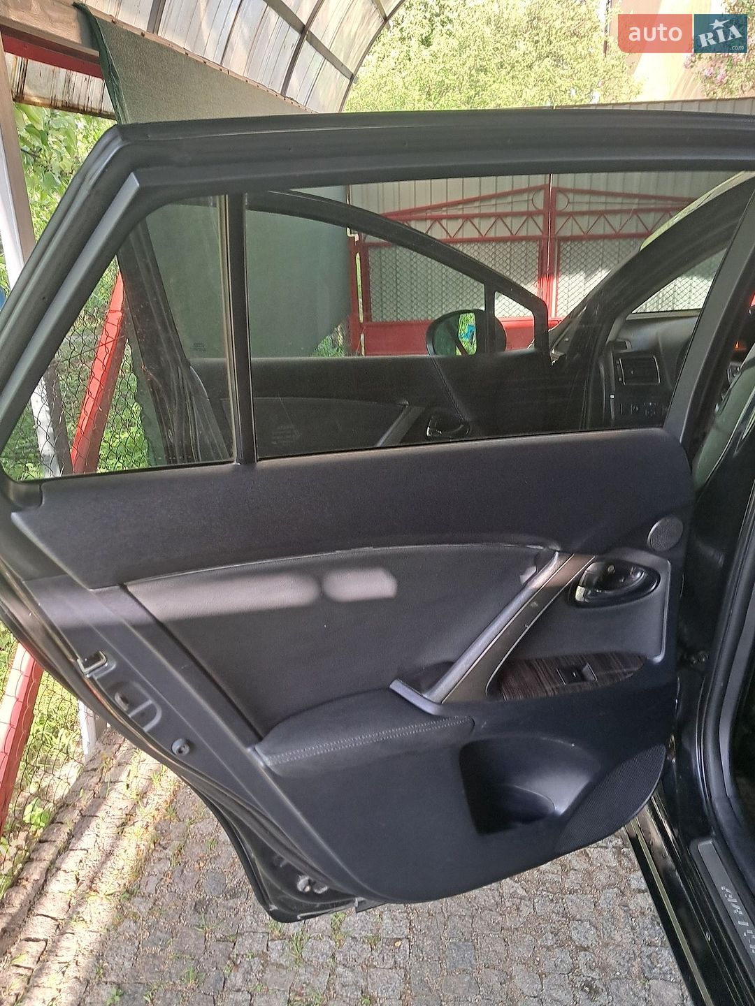 Toyota Avensis 2012 VIN SB1EB76L70E032316 фото оголошення 22 з 29