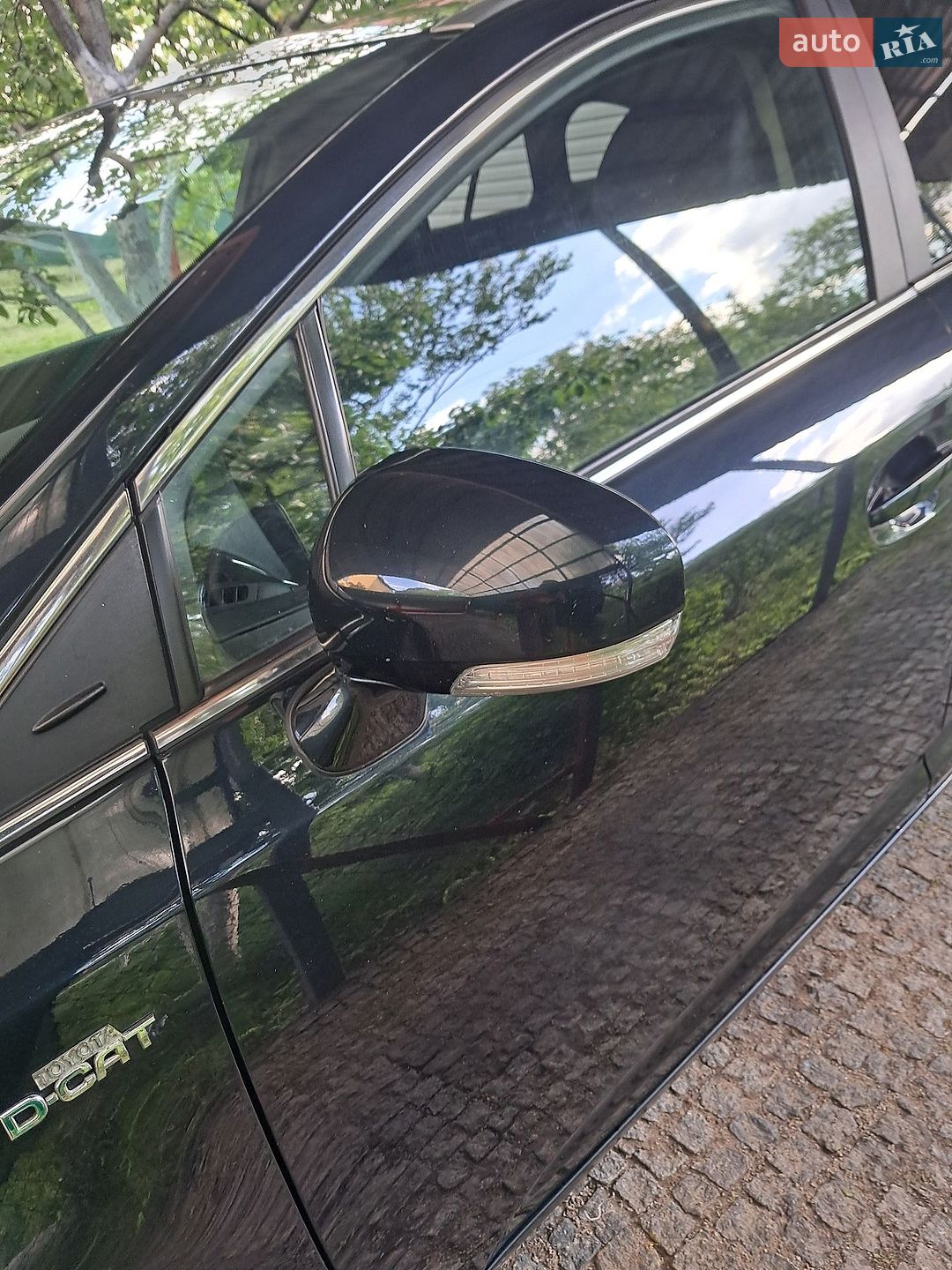 Toyota Avensis 2012 VIN SB1EB76L70E032316 фото оголошення 20 з 29