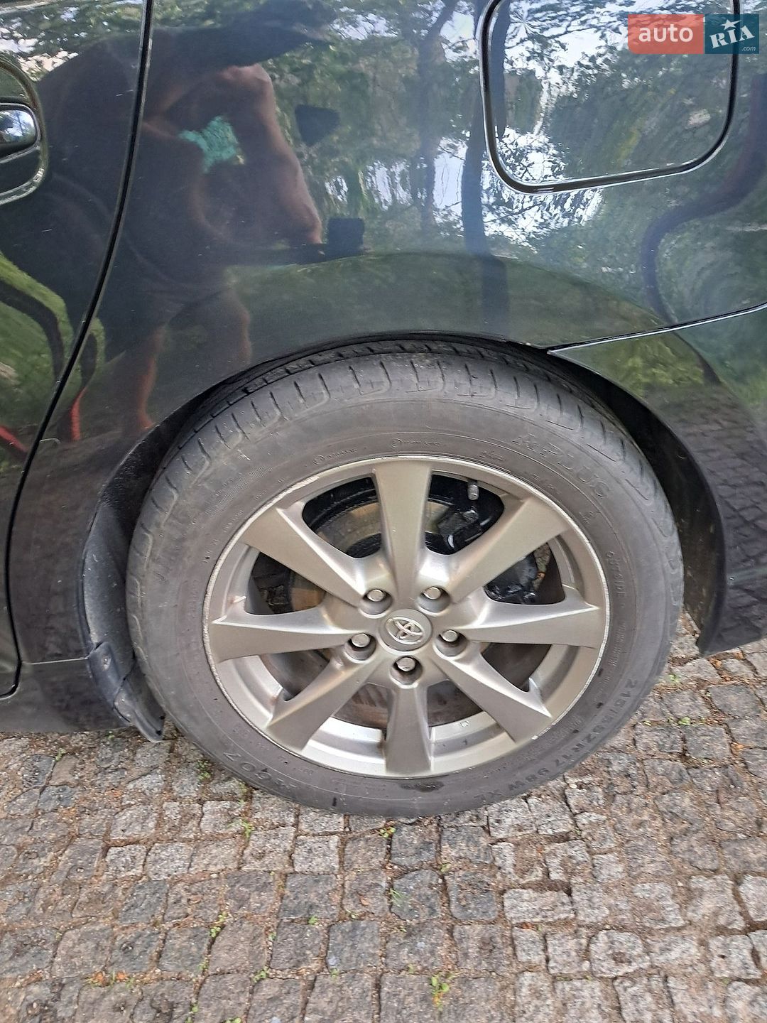 Toyota Avensis 2012 VIN SB1EB76L70E032316 фото оголошення 27 з 29