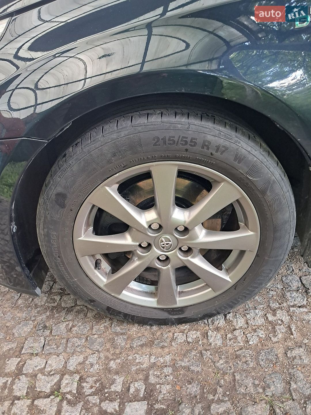 Toyota Avensis 2012 VIN SB1EB76L70E032316 фото оголошення 26 з 29