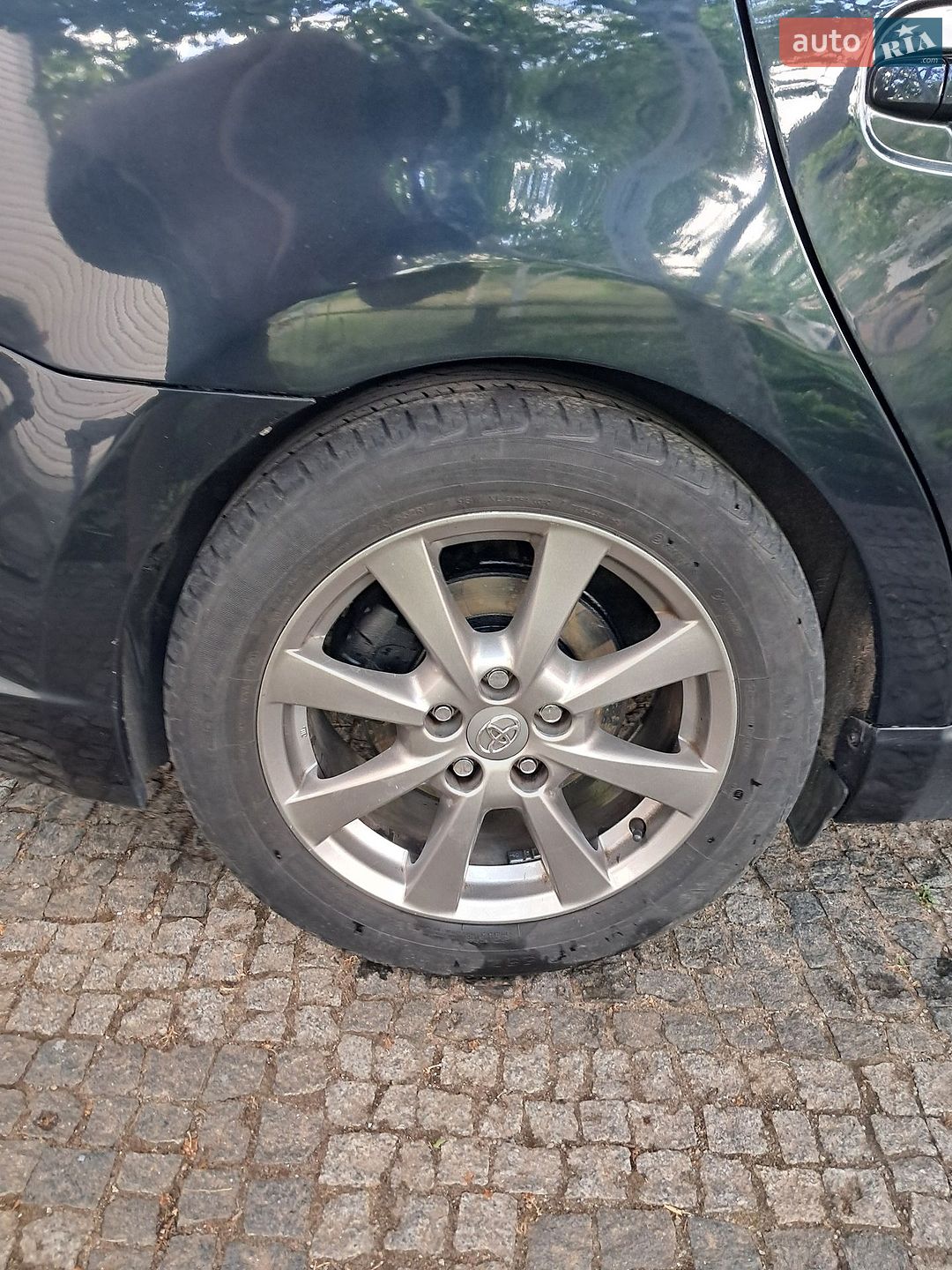 Toyota Avensis 2012 VIN SB1EB76L70E032316 фото оголошення 28 з 29