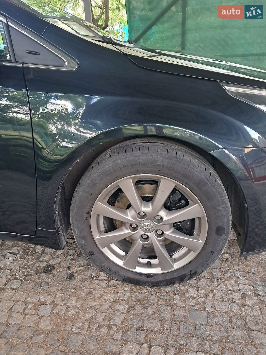 Toyota Avensis 2012 VIN SB1EB76L70E032316 фото оголошення 29 з 29