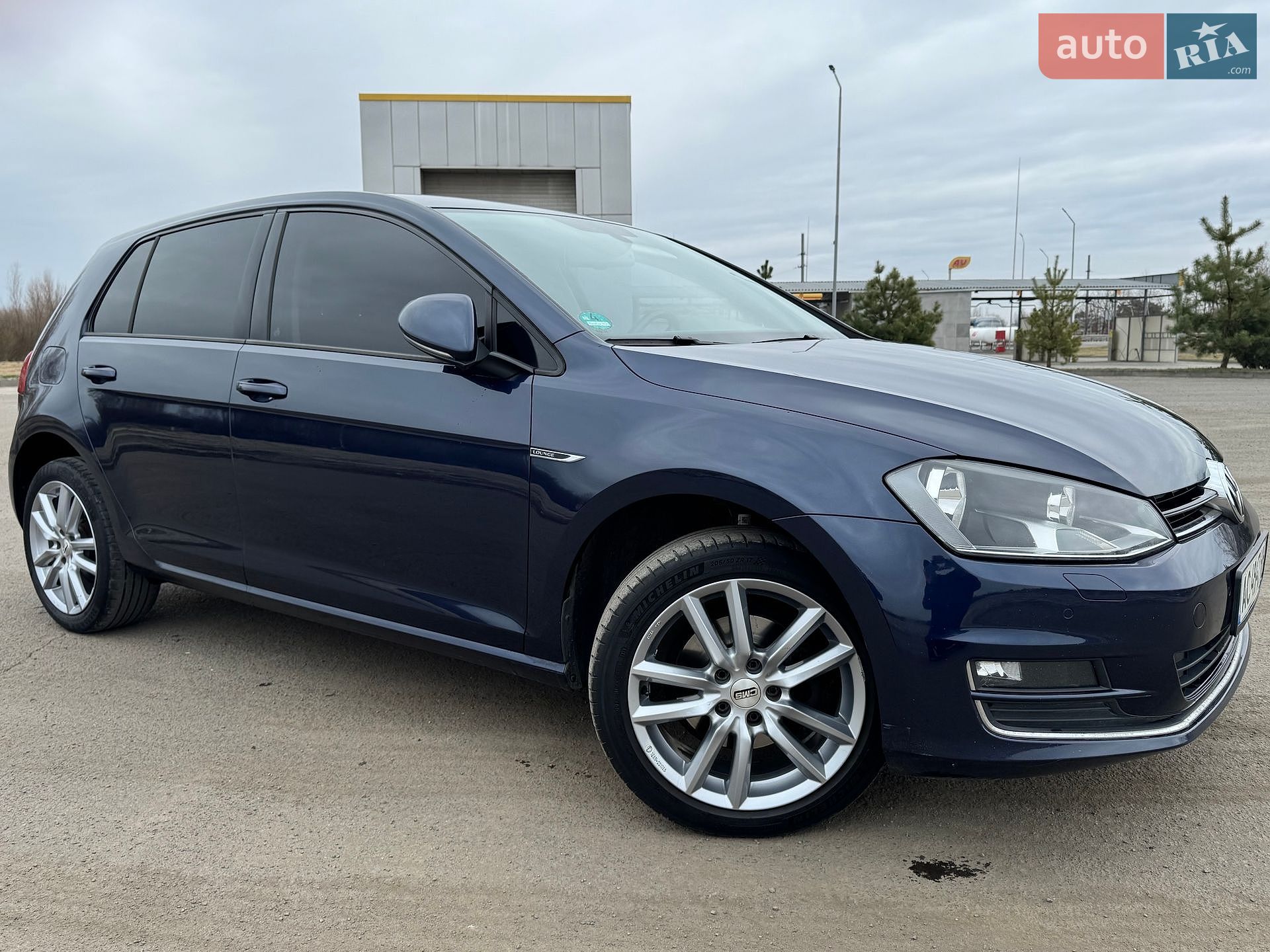 Volkswagen Golf 2015 VIN WVWZZZAUZGW080174 фото оголошення 4 з 12