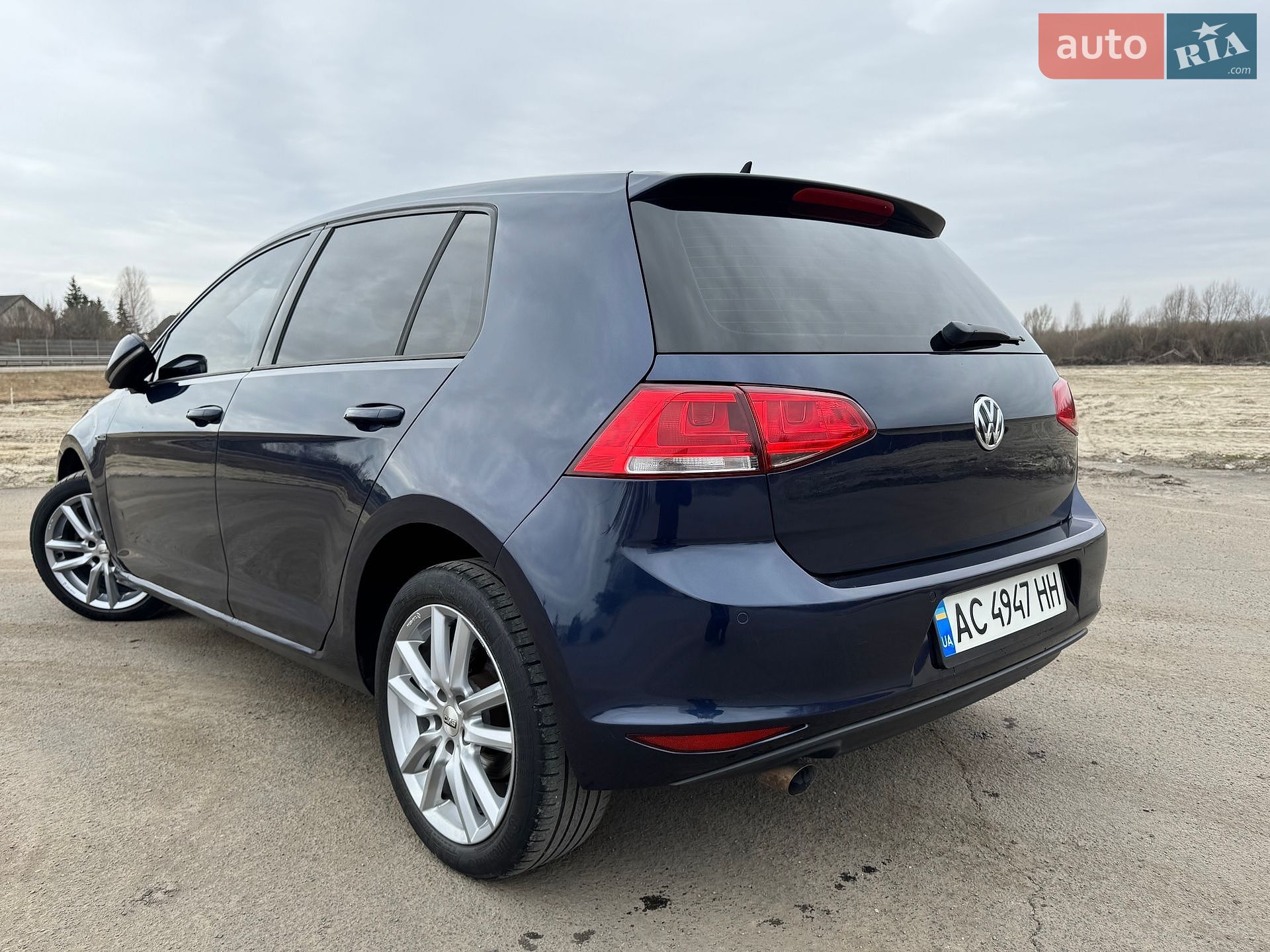 Volkswagen Golf 2015 VIN WVWZZZAUZGW080174 фото оголошення 8 з 12